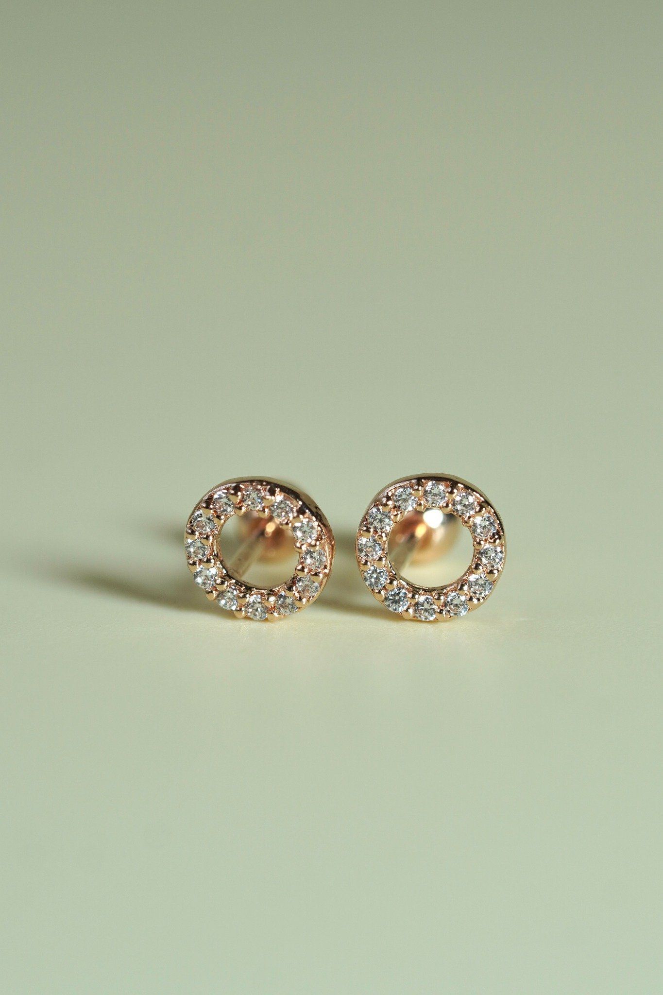 [ancafe-accessories] Hoa tai ER450K-039-VH