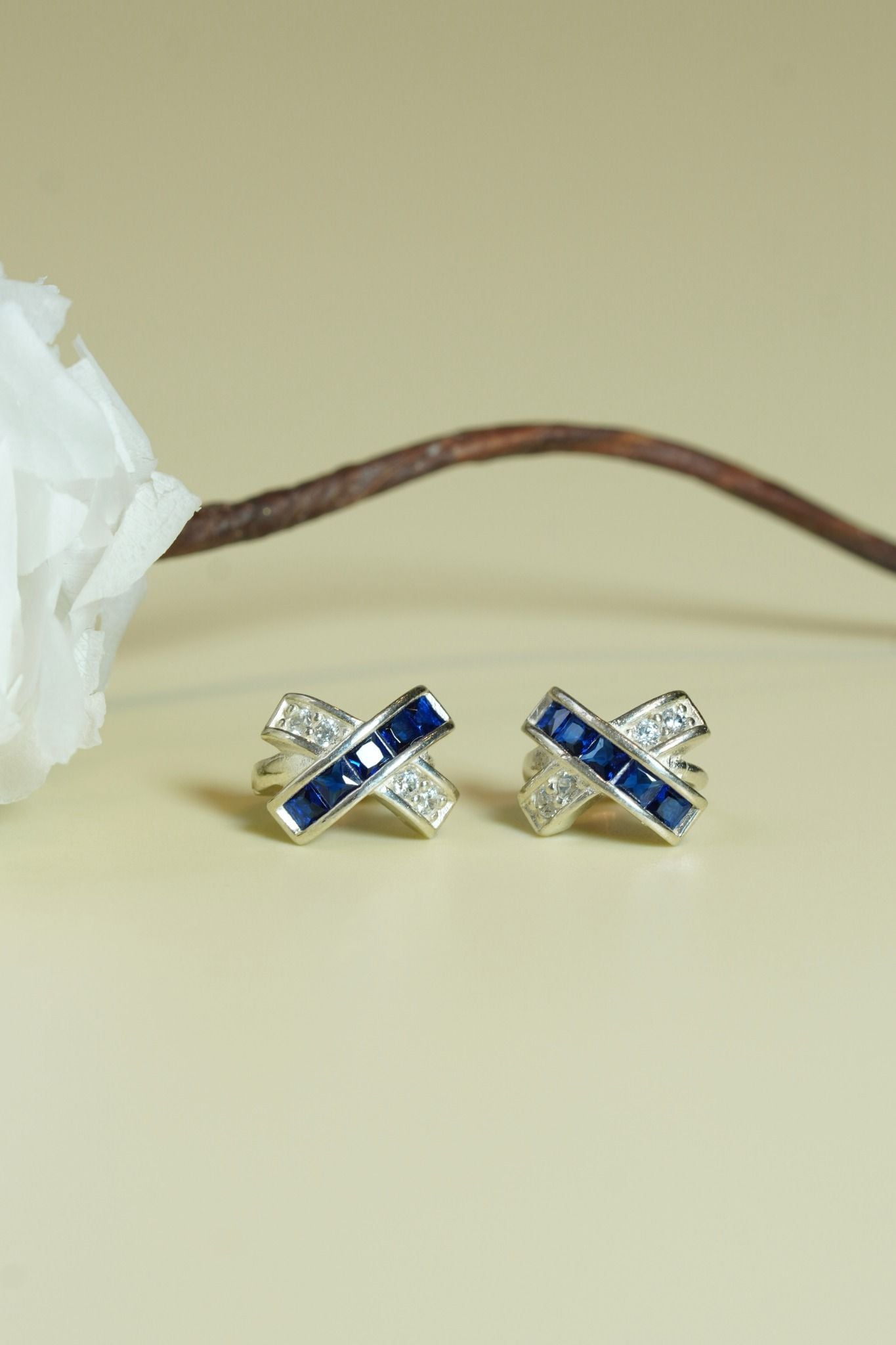 [ancafe-accessories] Hoa tai ER450K-036-BAC