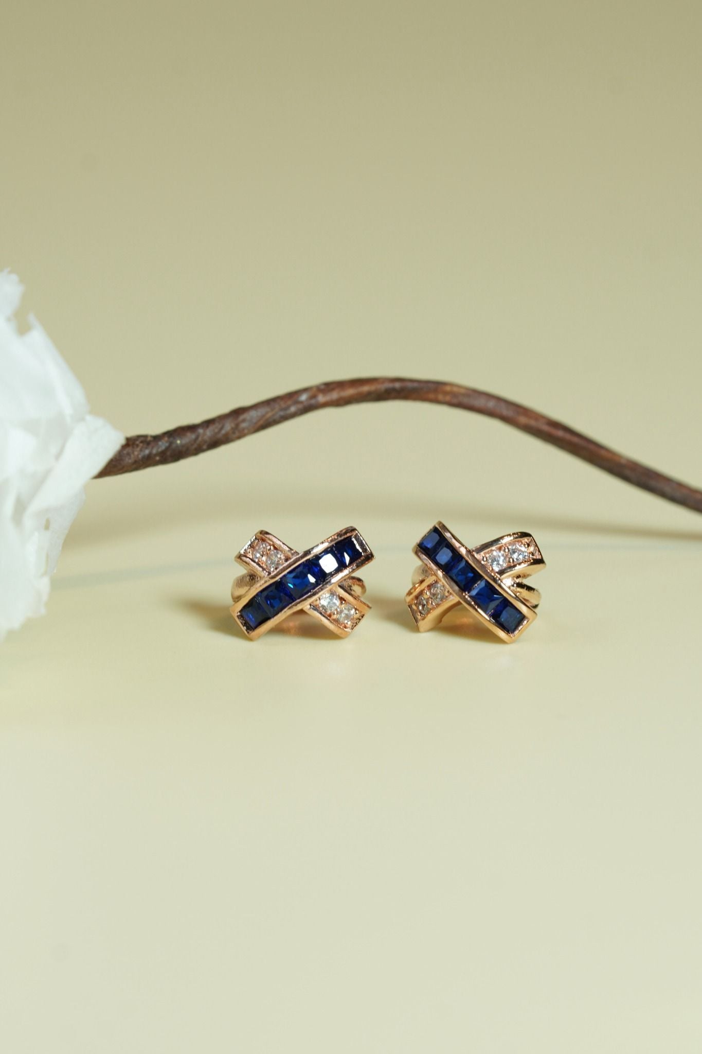 [ancafe-accessories] Hoa tai ER490K-003-VH