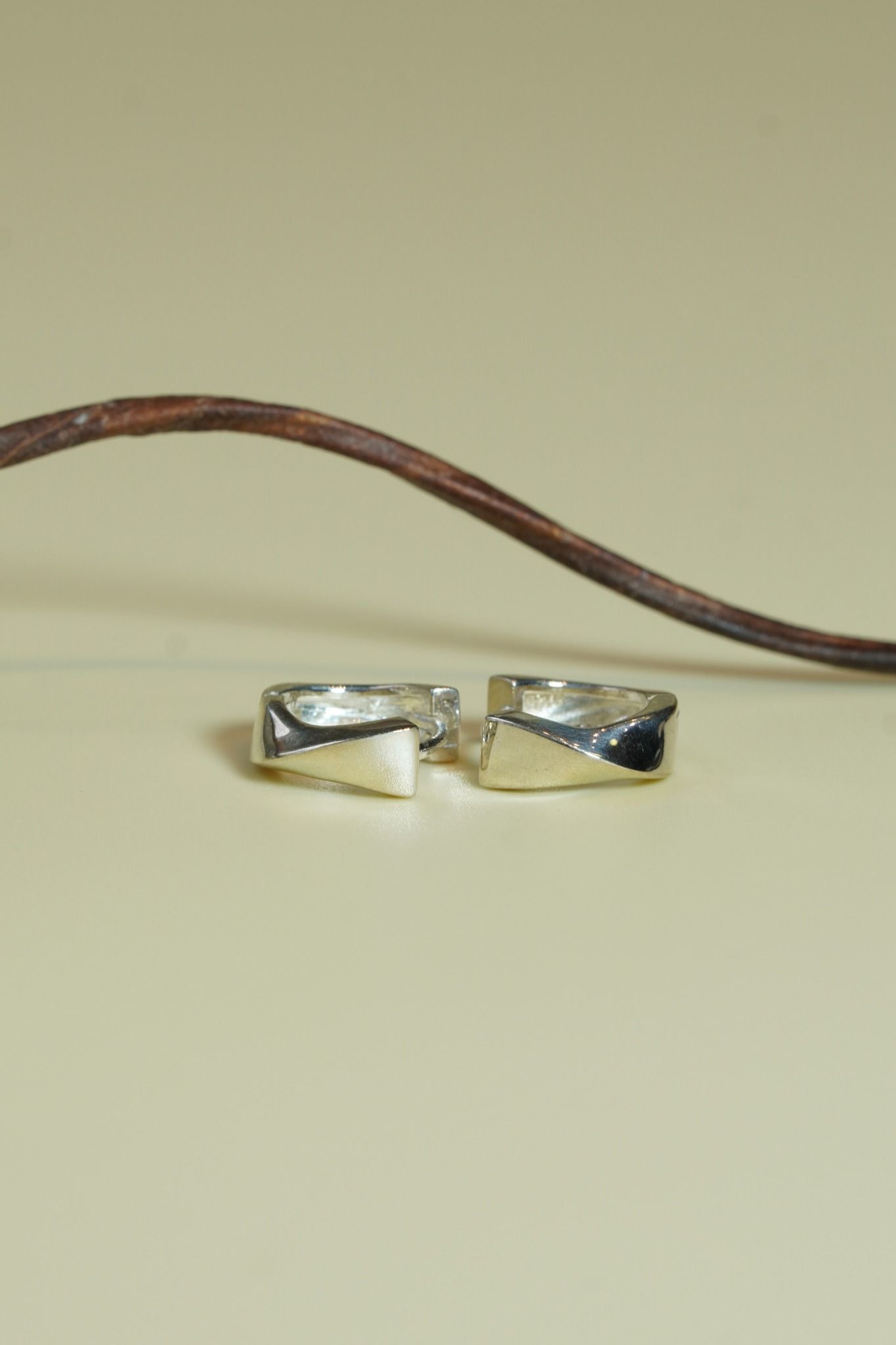 [ancafe-accessories] Hoa tai ER450K-004-BAC