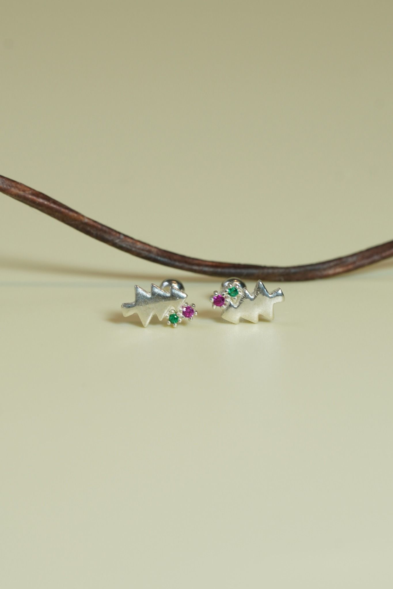 [ancafe-accessories] Hoa tai ER450K-007-BAC