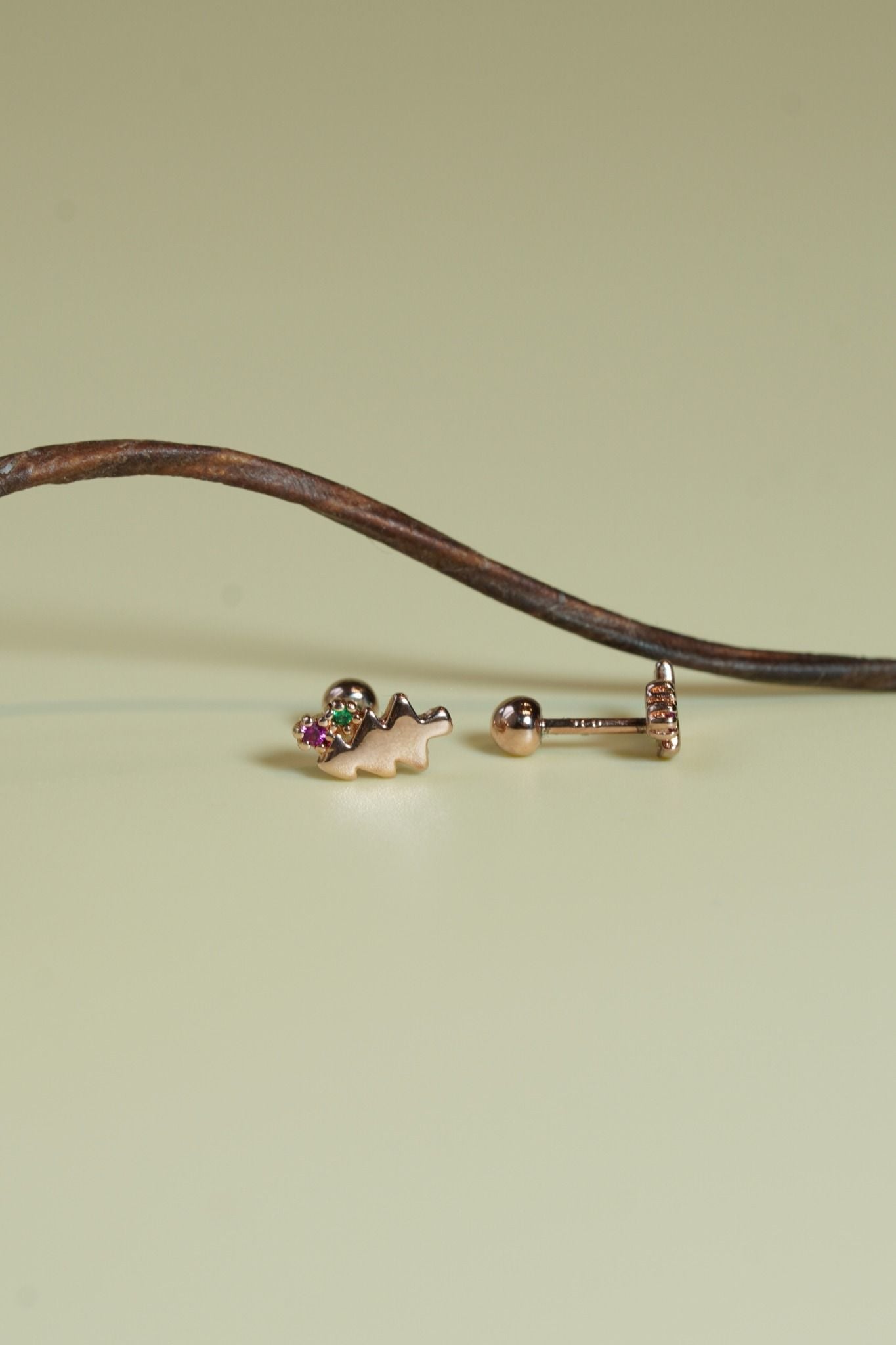 [ancafe-accessories] Hoa tai ER450K-007-VH