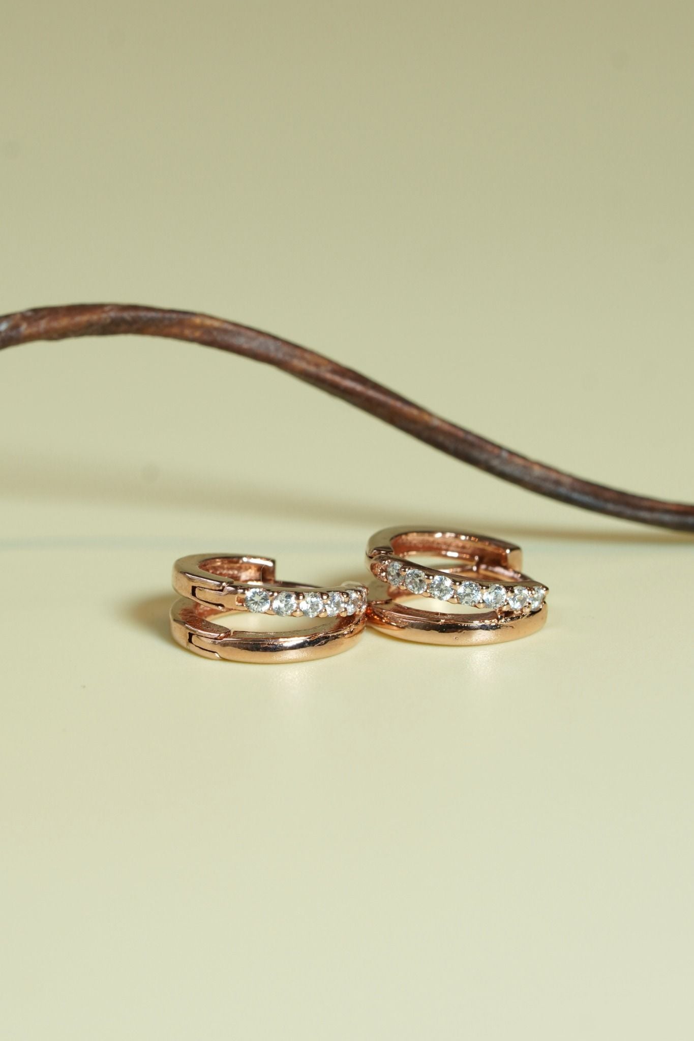 [ancafe-accessories] Hoa tai ER490K-005-VH