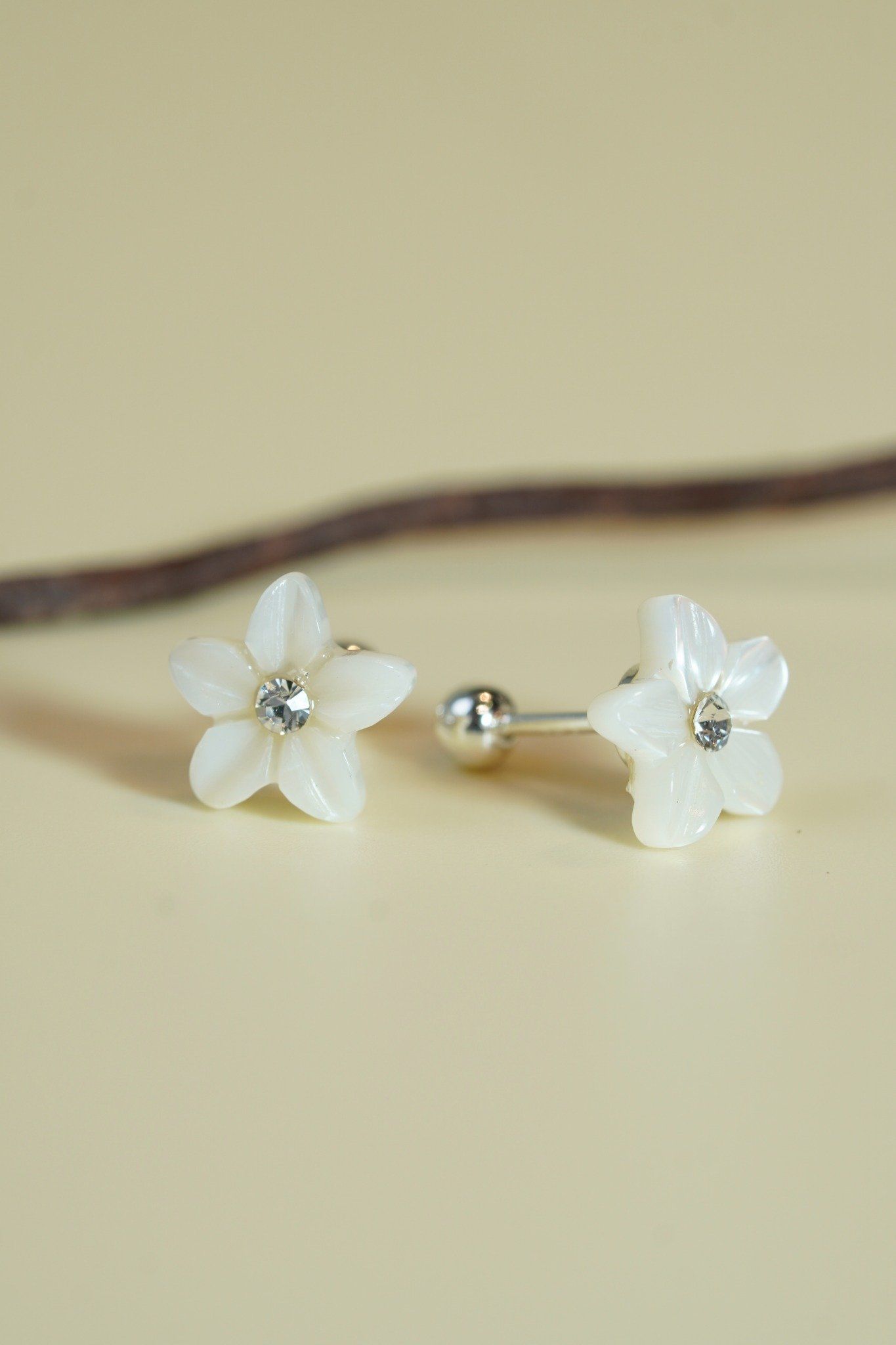 [ancafe-accessories] Hoa tai ER390K-128-BAC