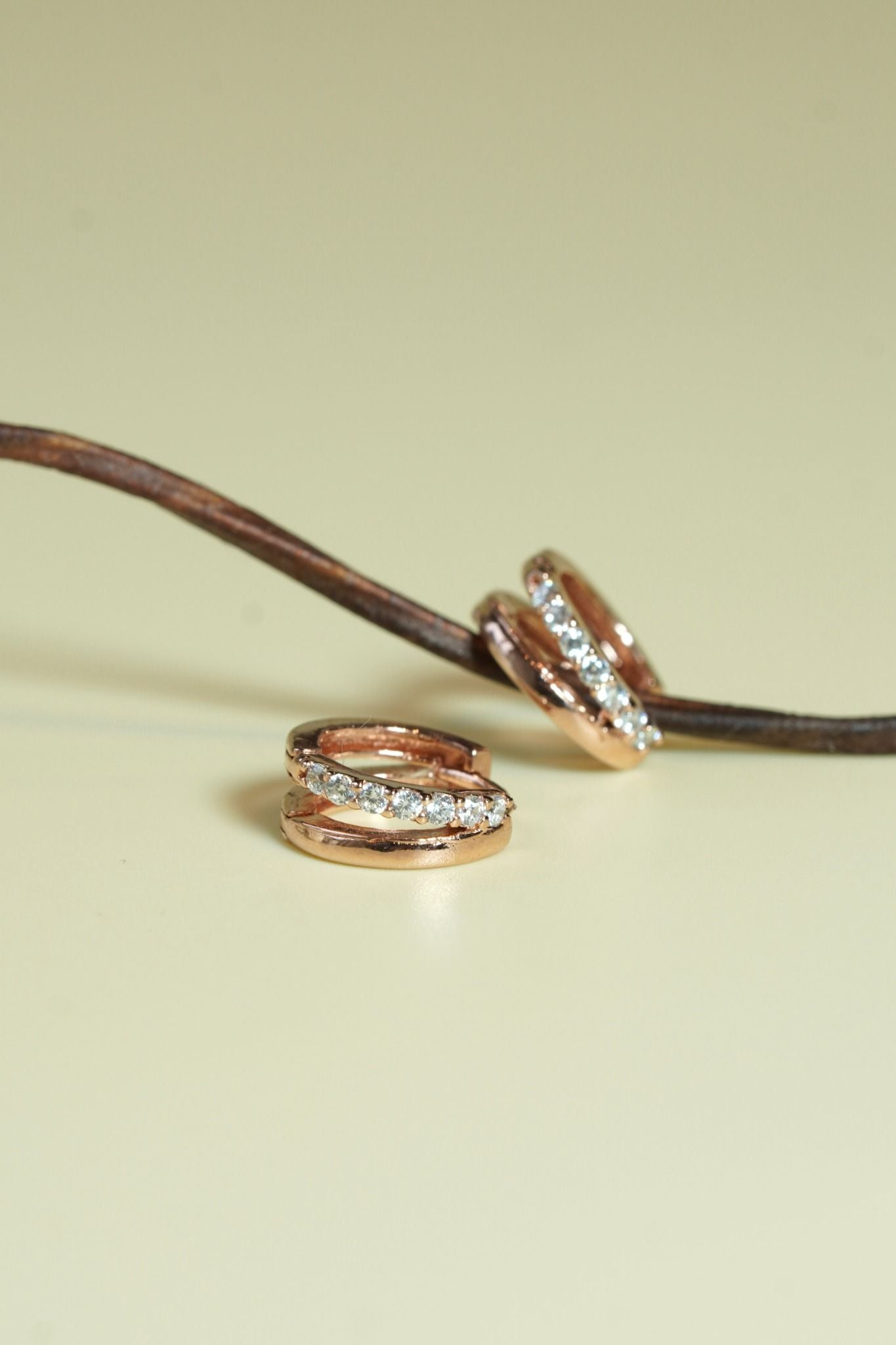 [ancafe-accessories] Hoa tai ER490K-005-VH