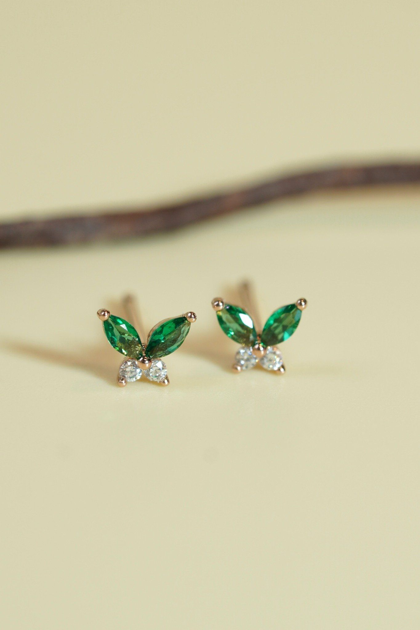 [ancafe-accessories] Hoa tai ER280K-035-VH