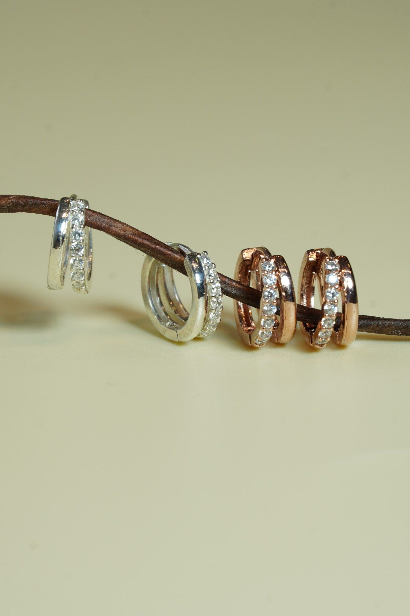 [ancafe-accessories] Hoa tai ER490K-005-BAC