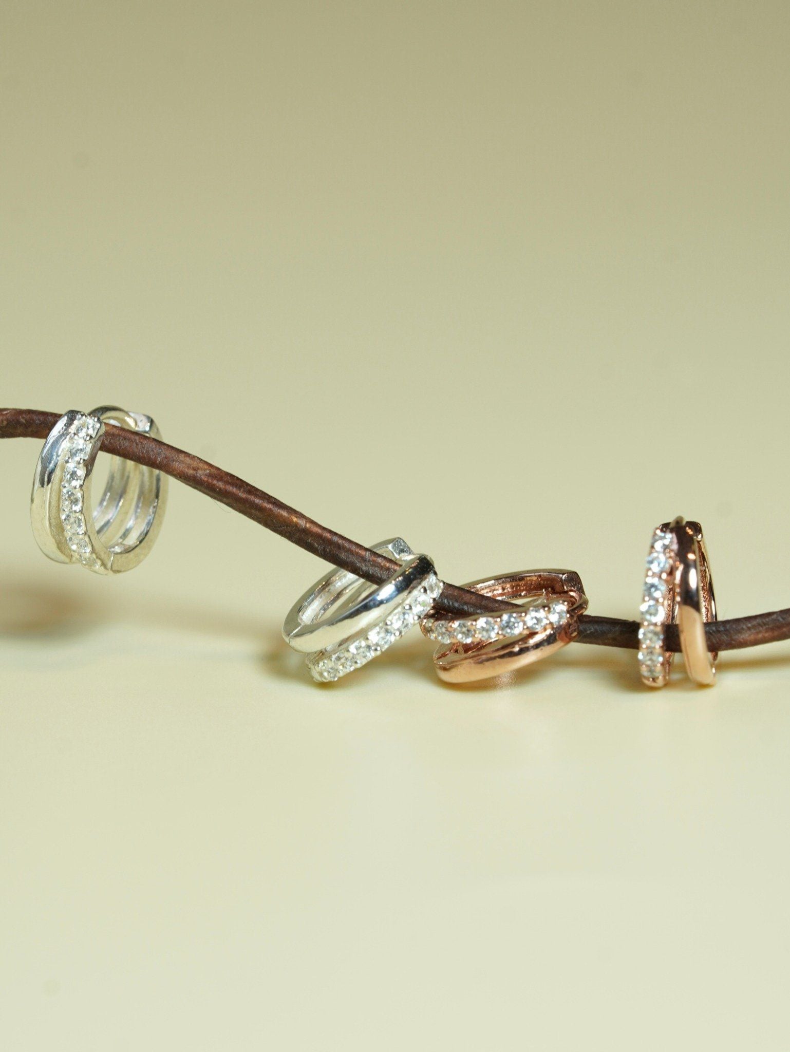 [ancafe-accessories] Hoa tai ER490K-005-BAC