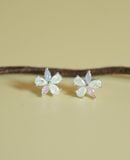 [ancafe-accessories] Hoa tai ER320K-043-BAC