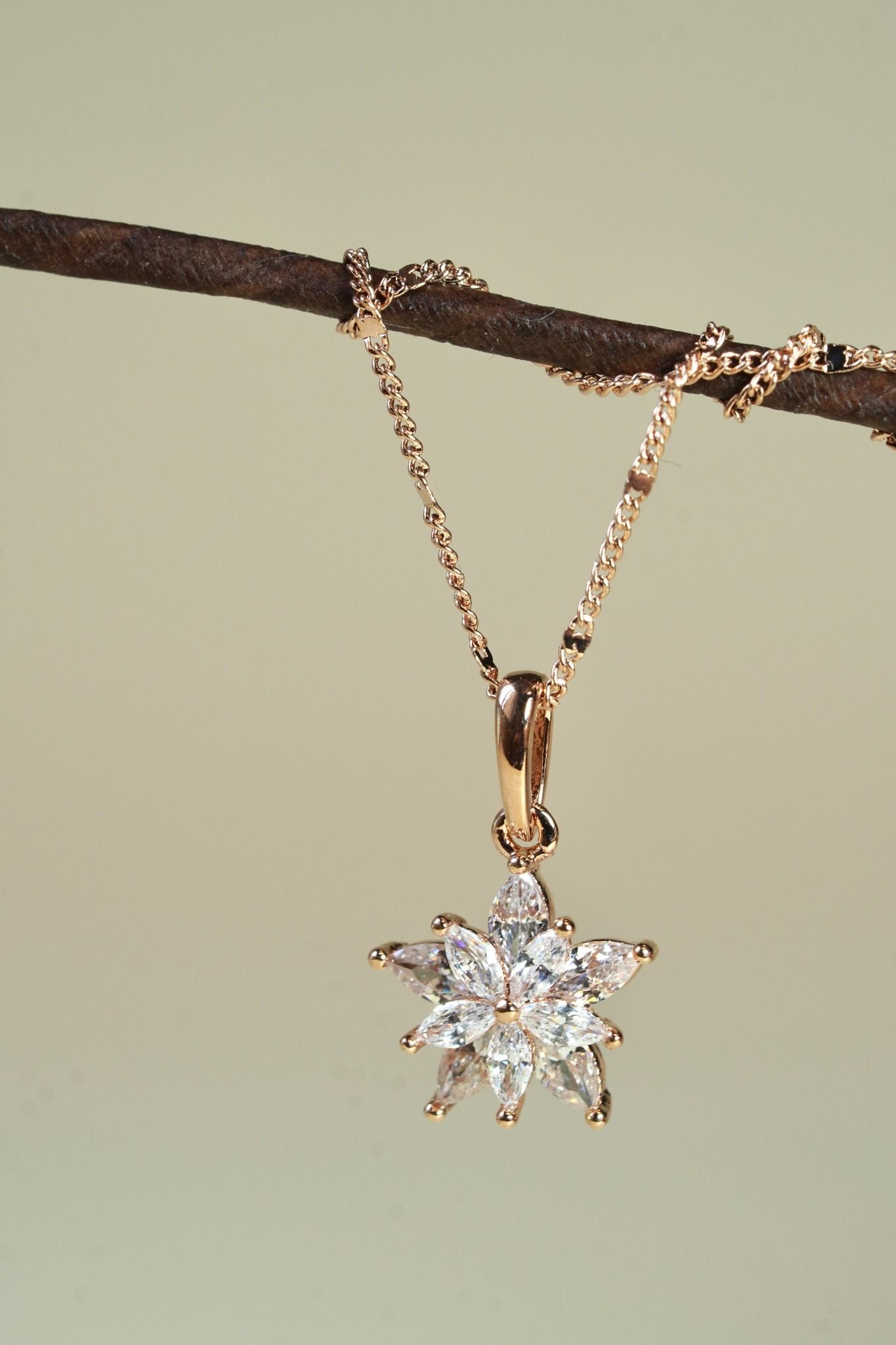 [ancafe-accessories] Dây chuyền NL350K-024-VH