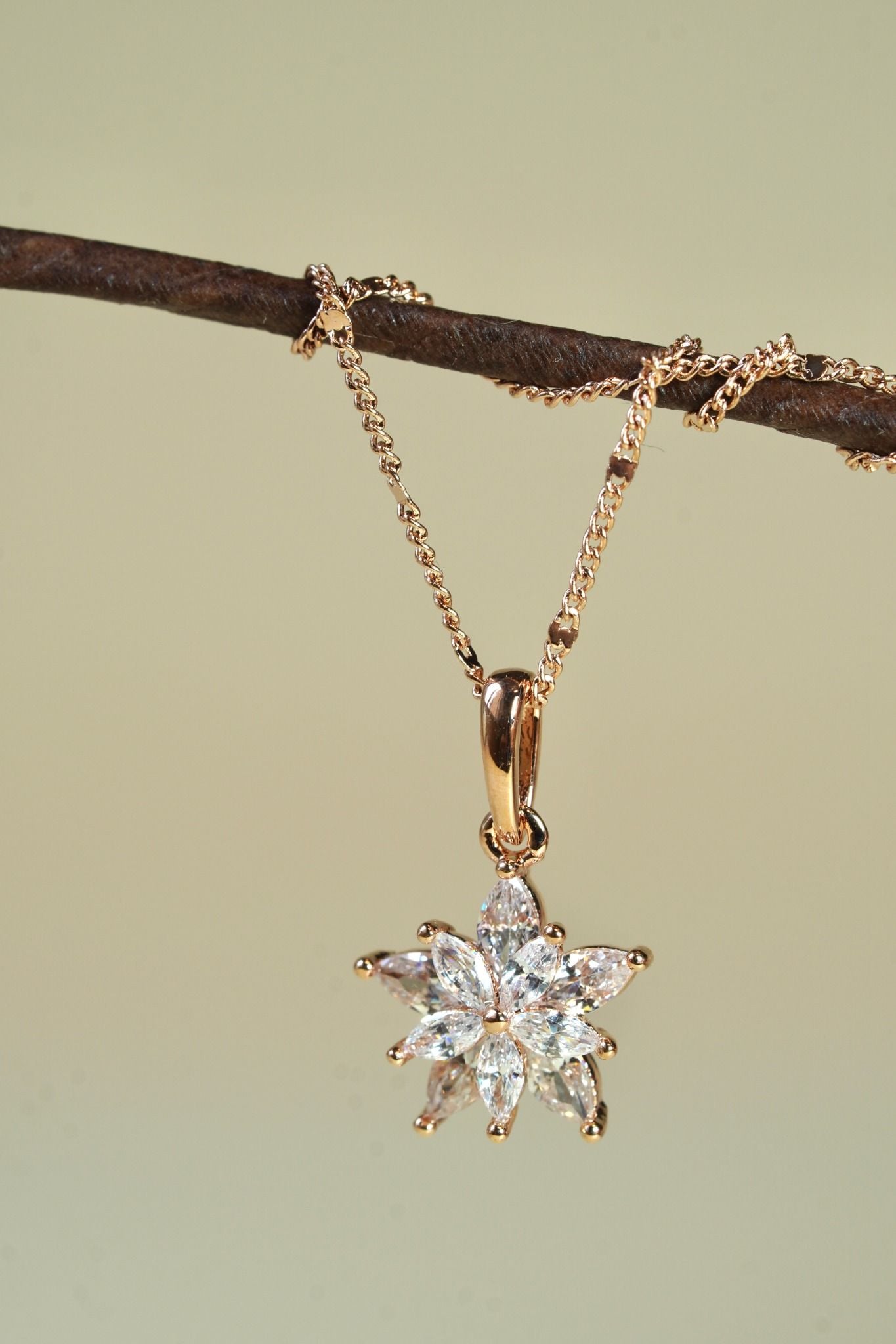 [ancafe-accessories] Dây chuyền NL350K-024-VH