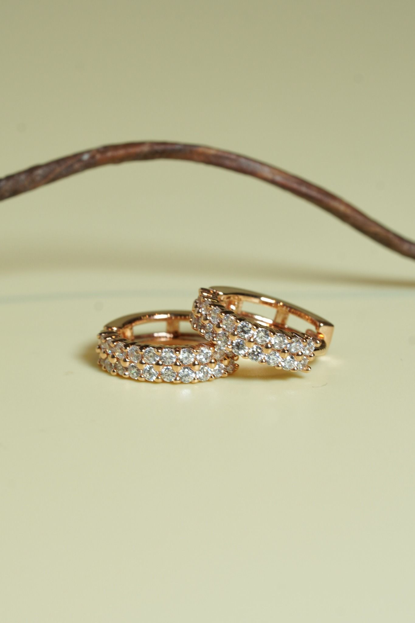 [ancafe-accessories] Hoa tai ER390K-053-VH