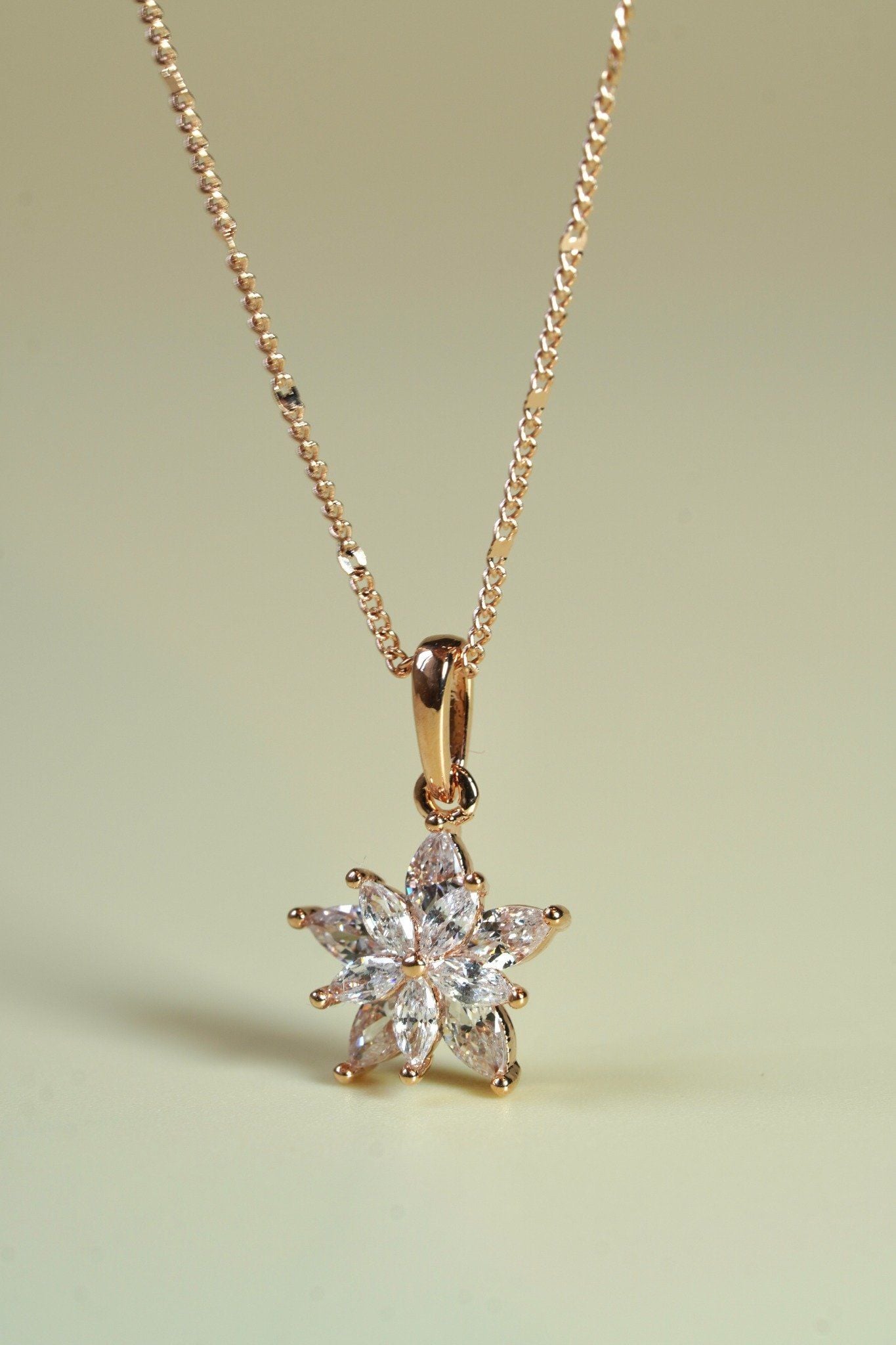 [ancafe-accessories] Dây chuyền NL350K-024-VH