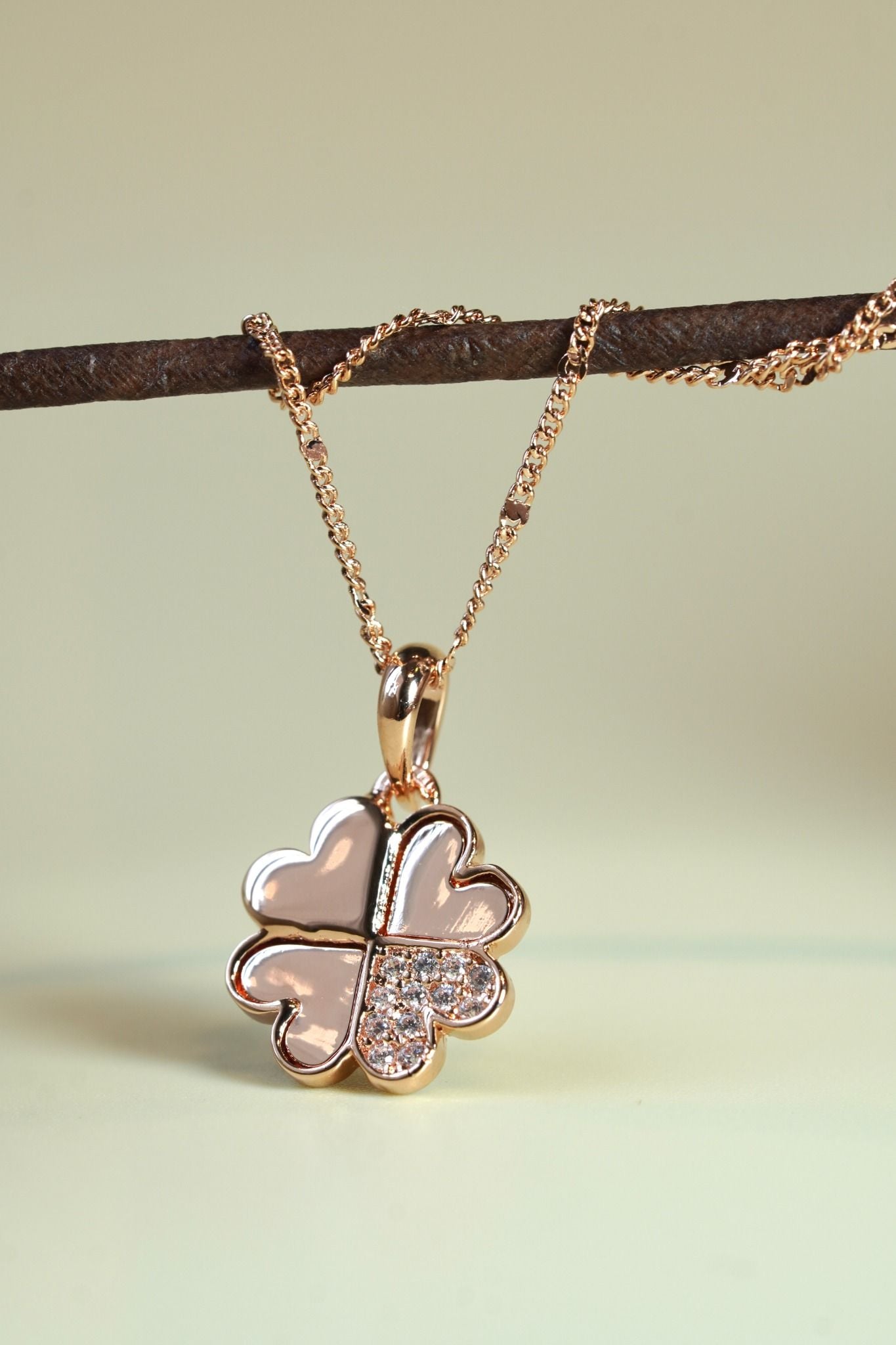 [ancafe-accessories] Dây chuyền NL350K-025-VH