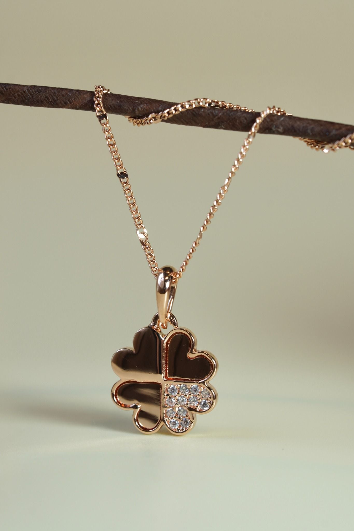 [ancafe-accessories] Dây chuyền NL350K-025-VH