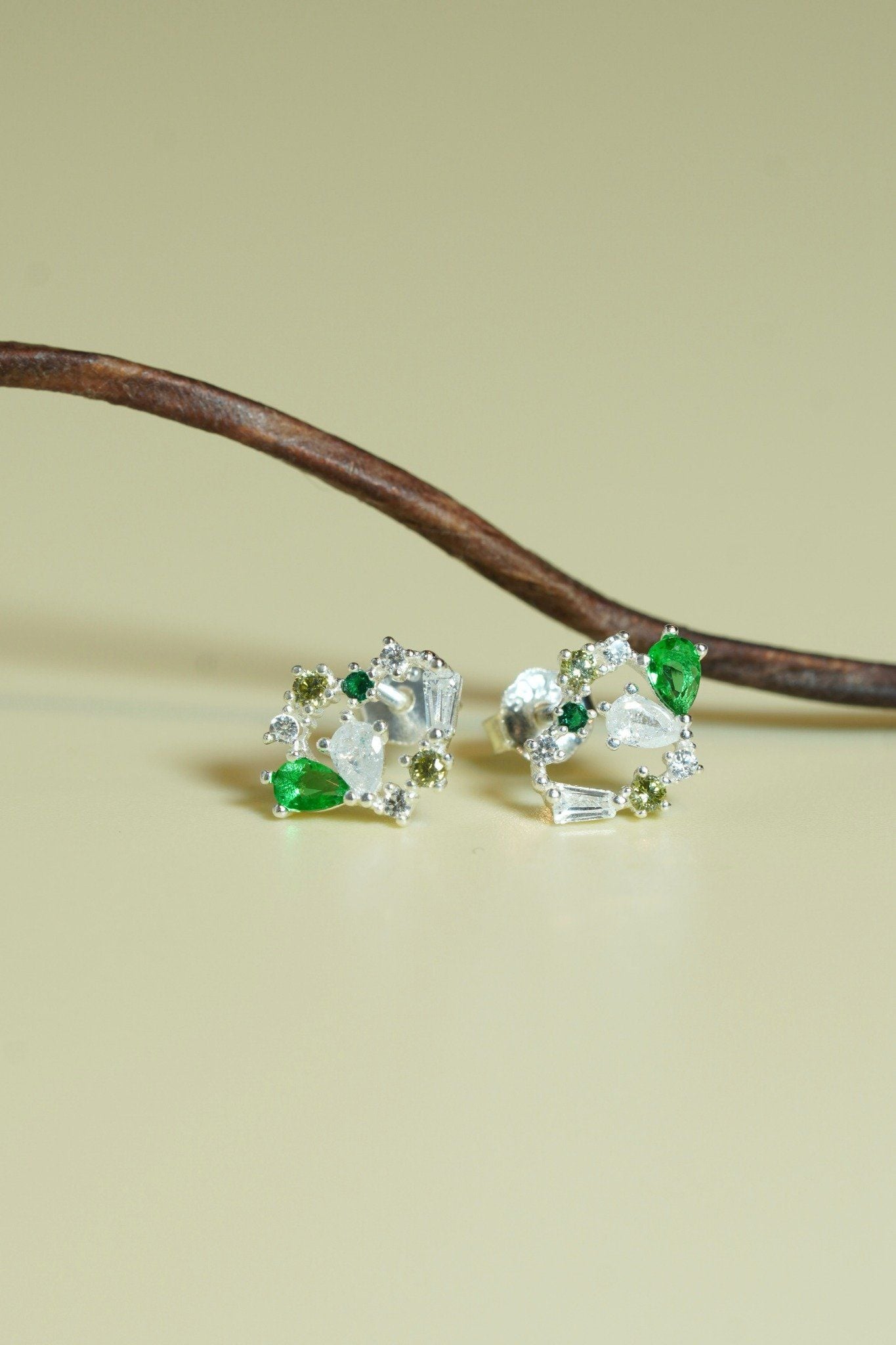 [ancafe-accessories] Hoa tai ER390K-090-BAC