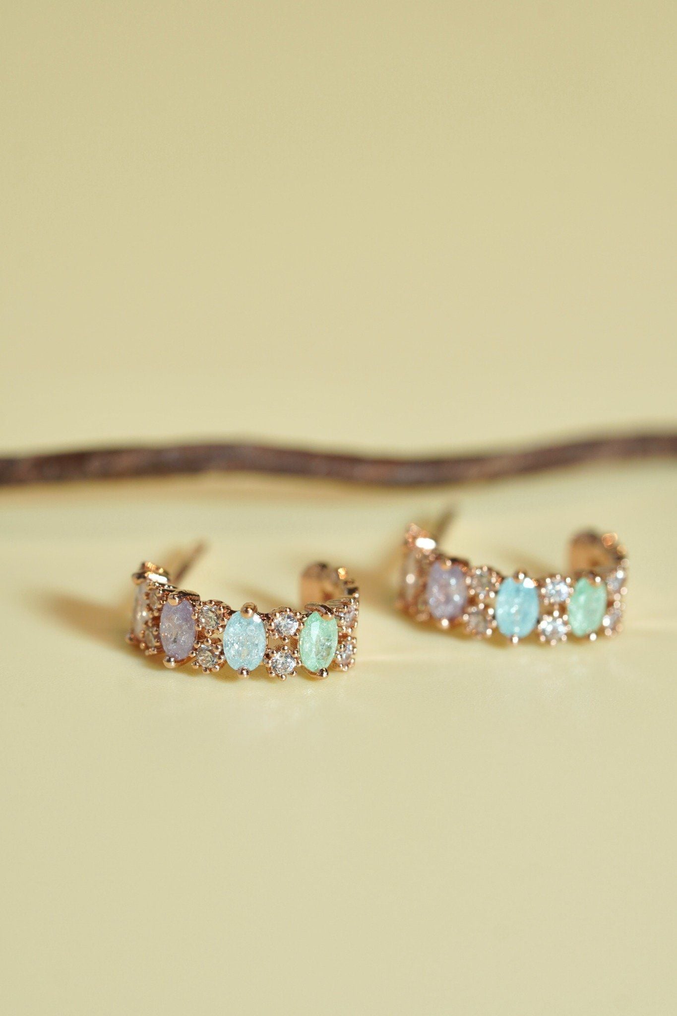 [ancafe-accessories] Hoa tai ER320K-042-VH