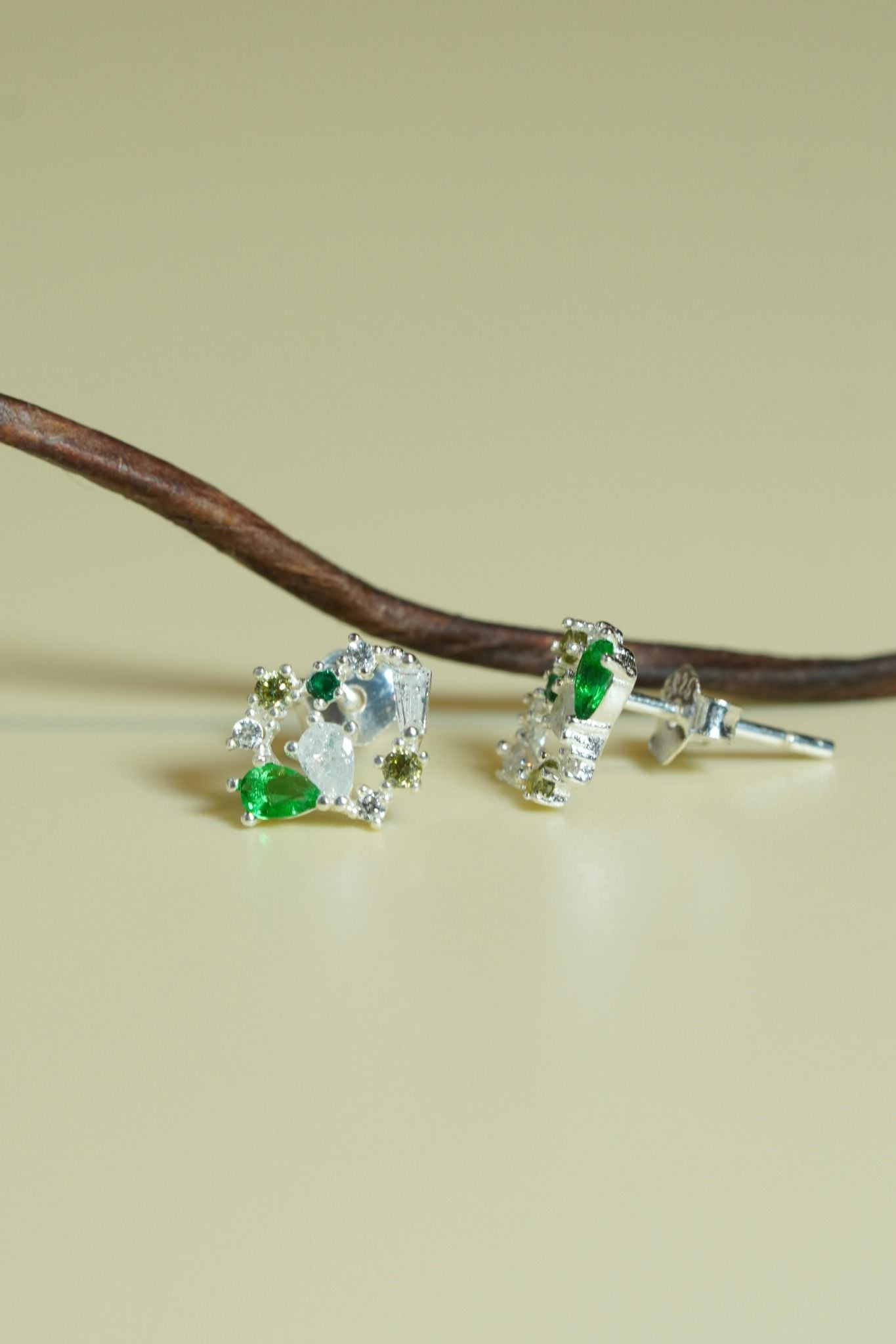 [ancafe-accessories] Hoa tai ER390K-090-BAC