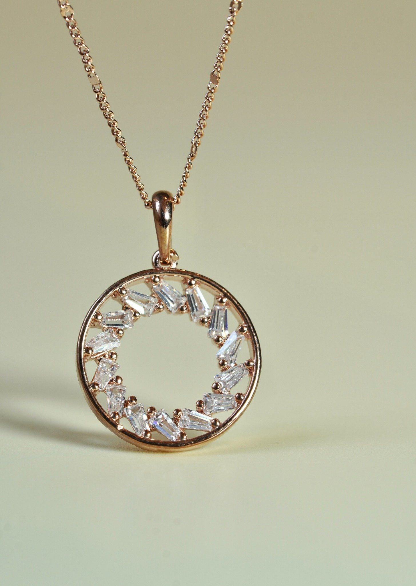 [ancafe-accessories] Dây chuyền NL350K-026-VH