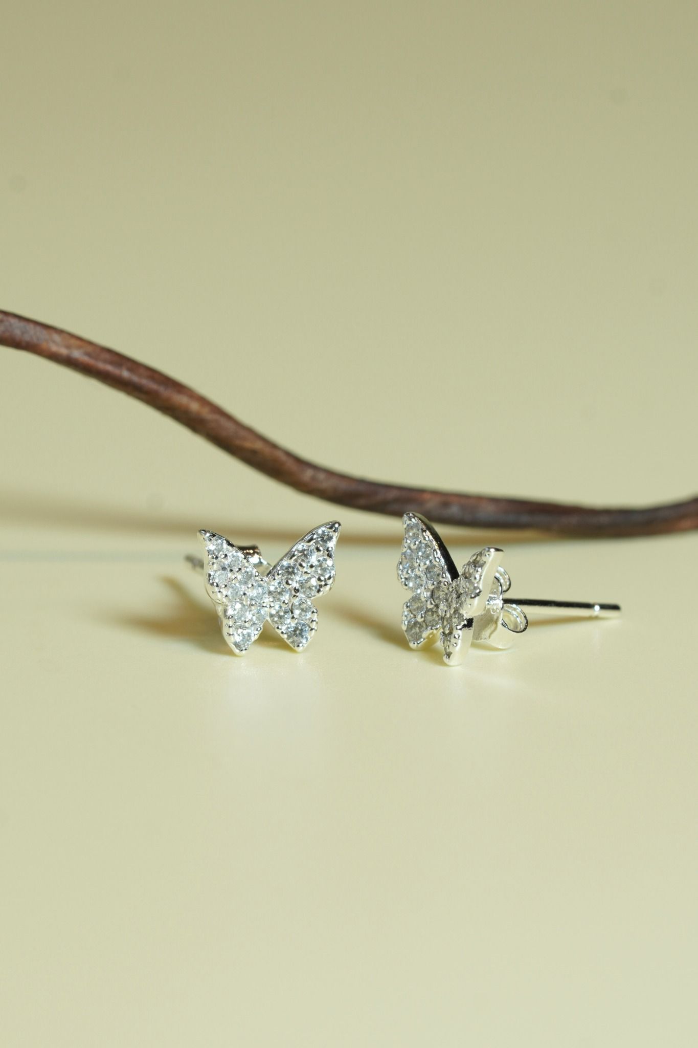 [ancafe-accessories] Hoa tai ER390K-086-BAC