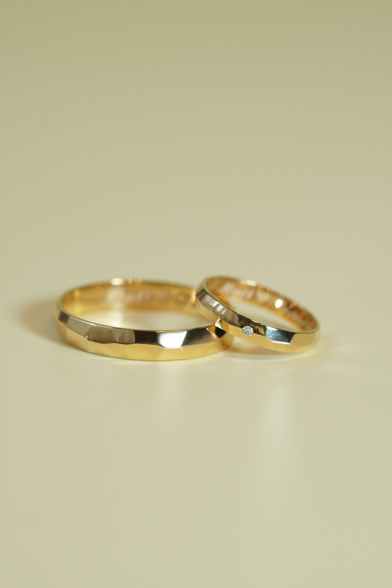 Nhẫn đôi thiết kế theo yêu cầu - 08