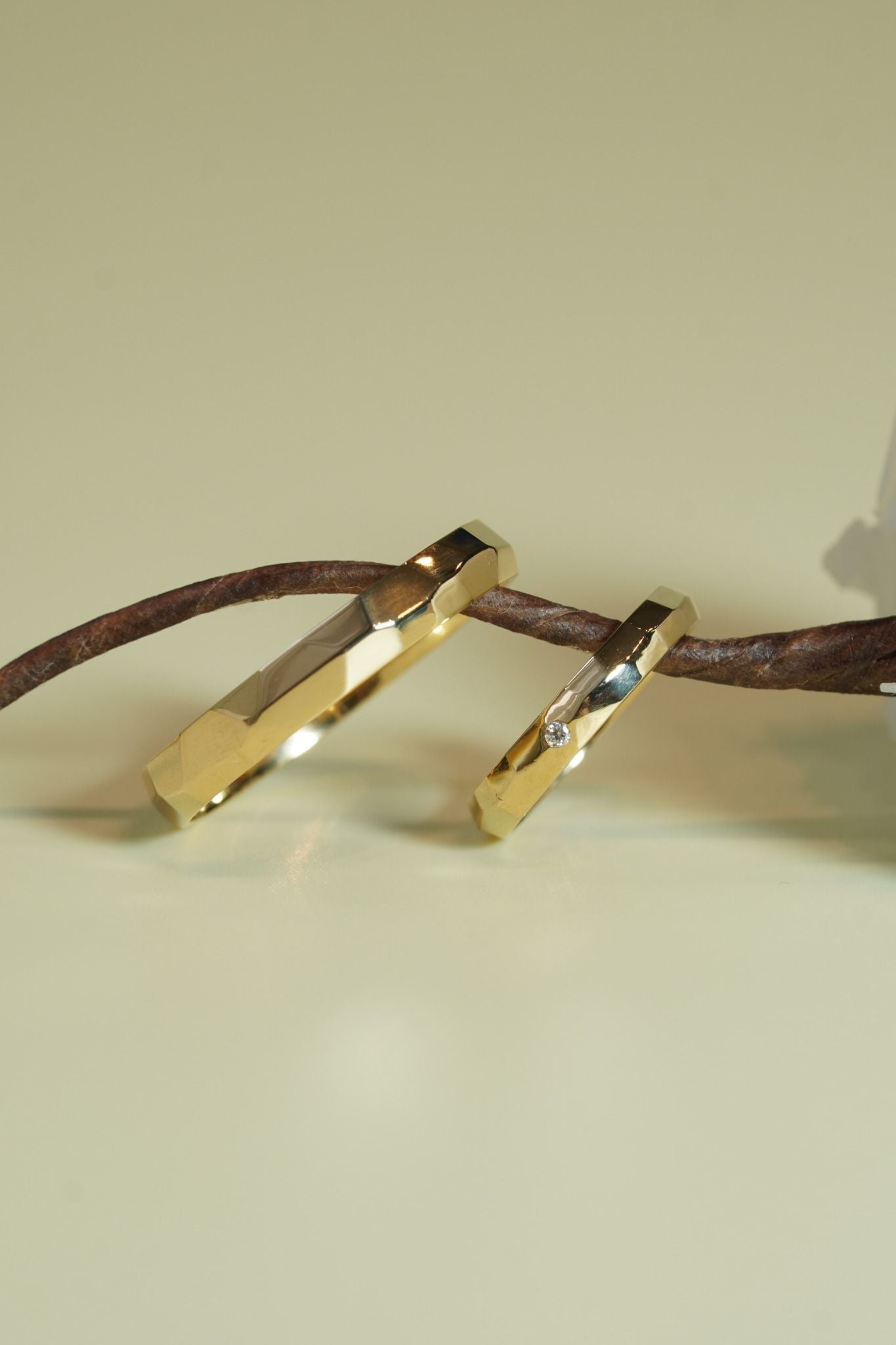 Nhẫn đôi thiết kế theo yêu cầu - 08