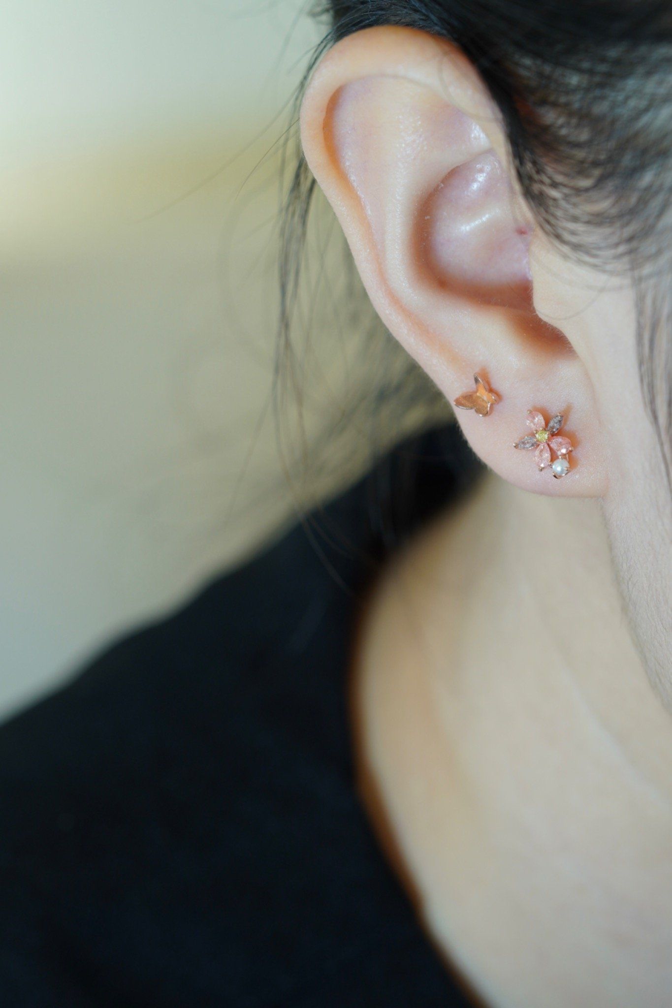 [ancafe-accessories] Hoa tai ER280K-042-VH