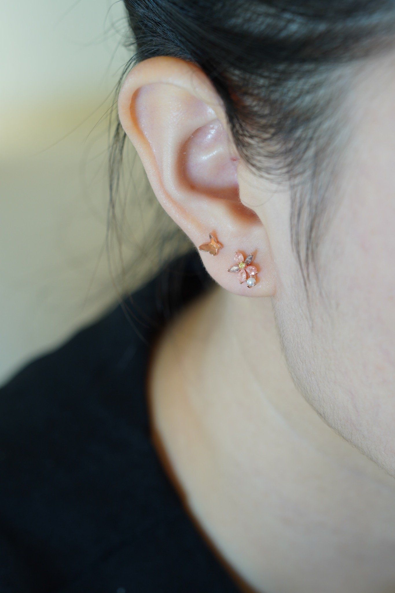 [ancafe-accessories] Hoa tai ER280K-042-VH