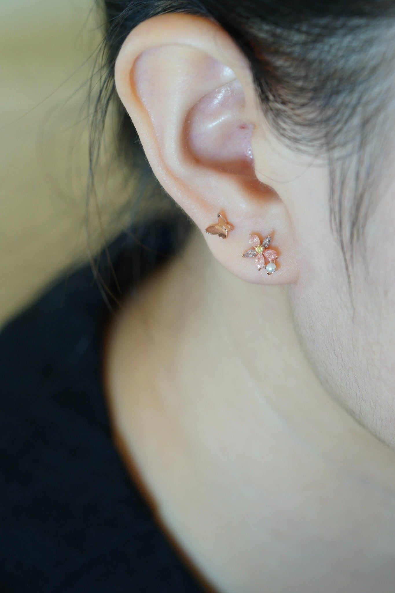 [ancafe-accessories] Hoa tai ER280K-041-VH