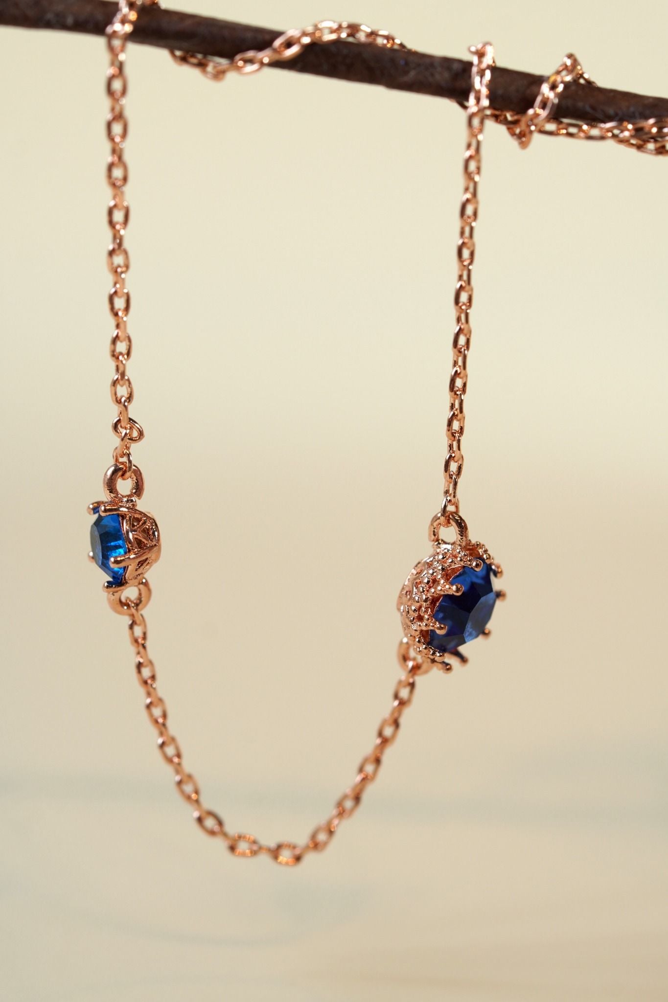 [ancafe-accessories] Lắc tay BL320K-010-XANH DƯƠNG