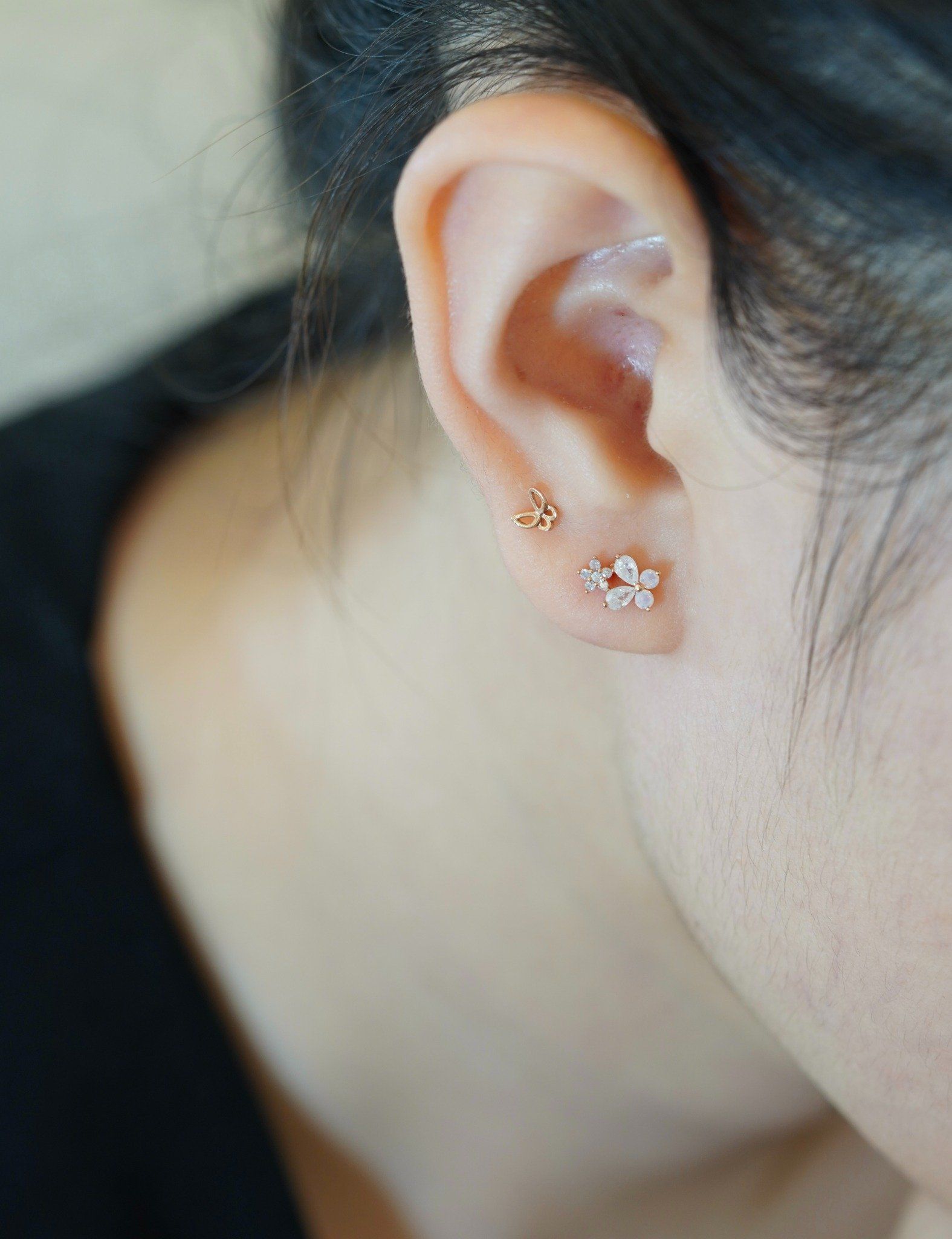 [ancafe-accessories] Hoa tai ER280K-040-VH