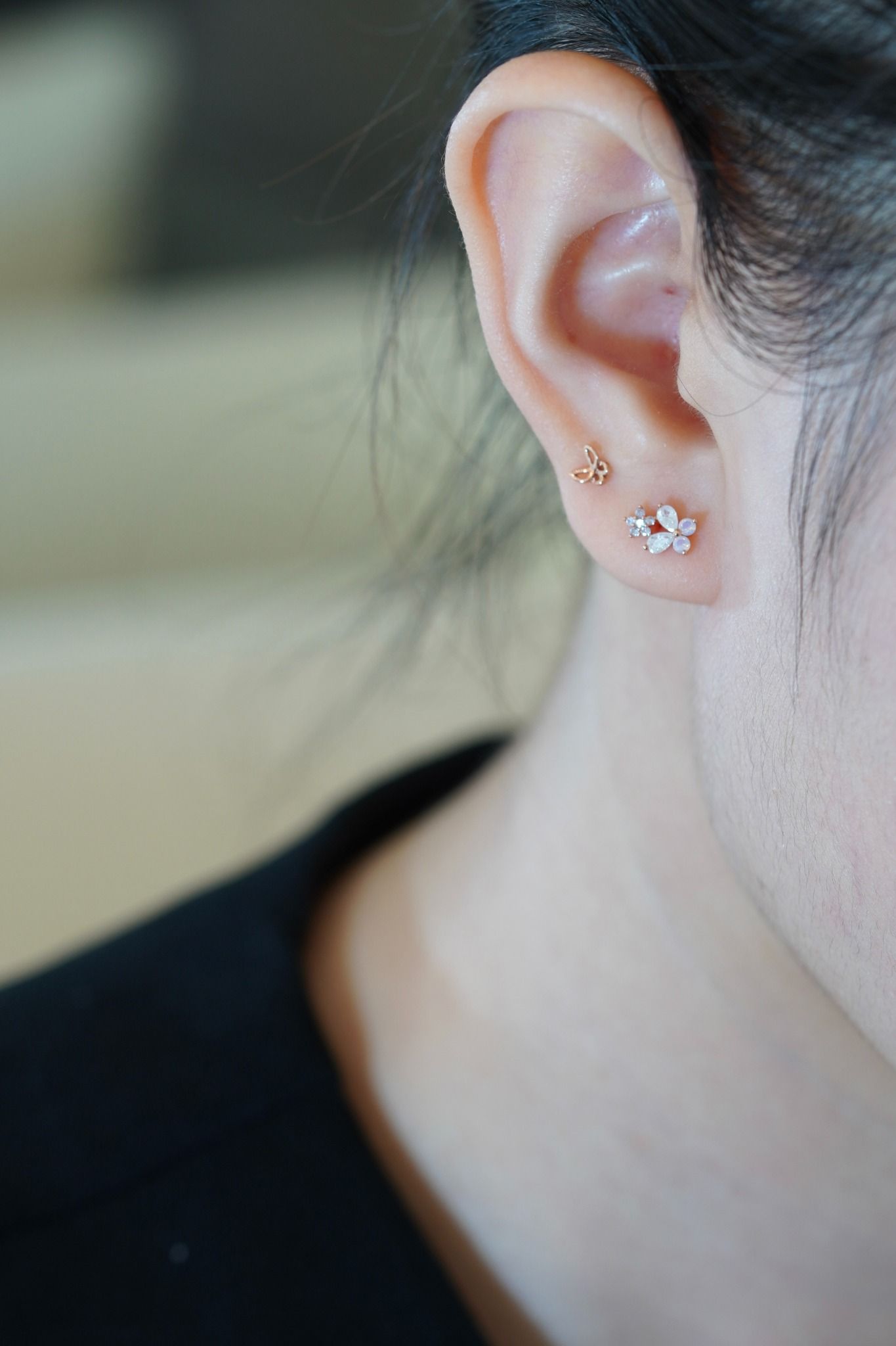 [ancafe-accessories] Hoa tai ER280K-040-VH