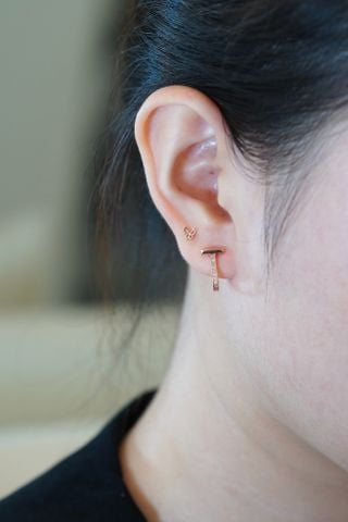  [ancafe-accessories] Hoa tai ER390K-126-VH 