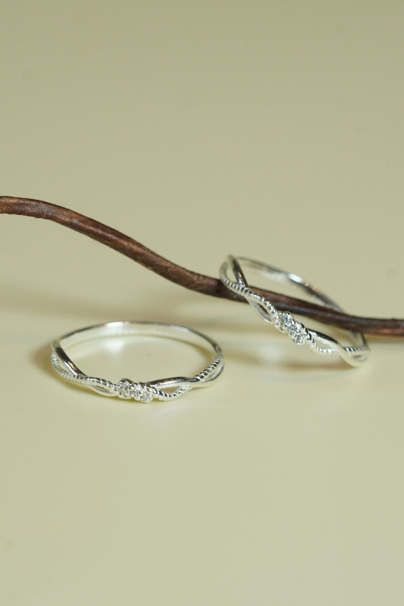 [ancafe-accessories] Nhẫn R350K-077-12-BAC