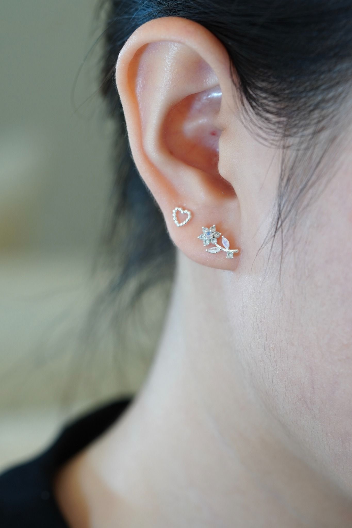 [ancafe-accessories] Hoa tai ER350K-035-BAC