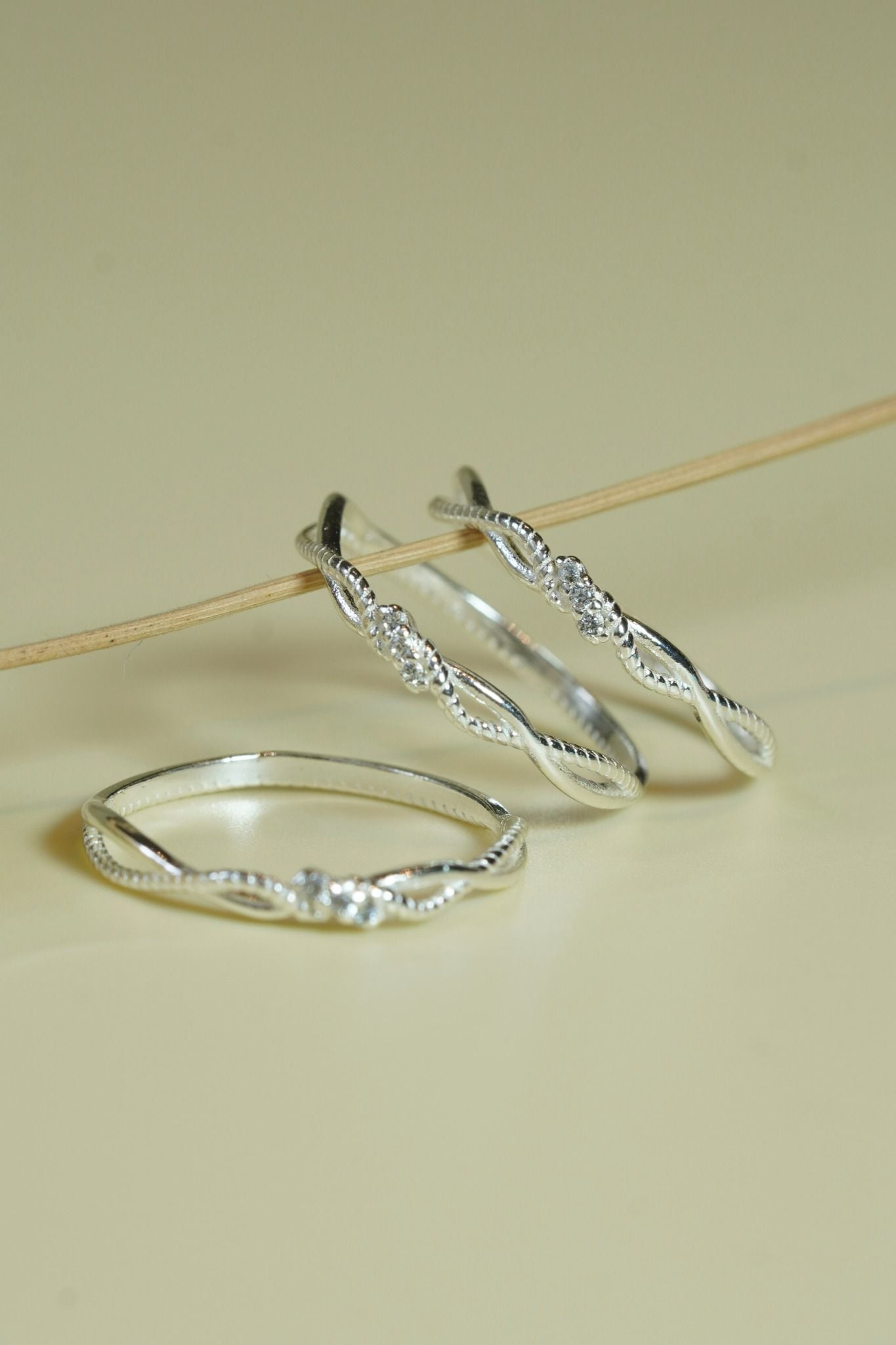 [ancafe-accessories] Nhẫn R350K-077-12-BAC