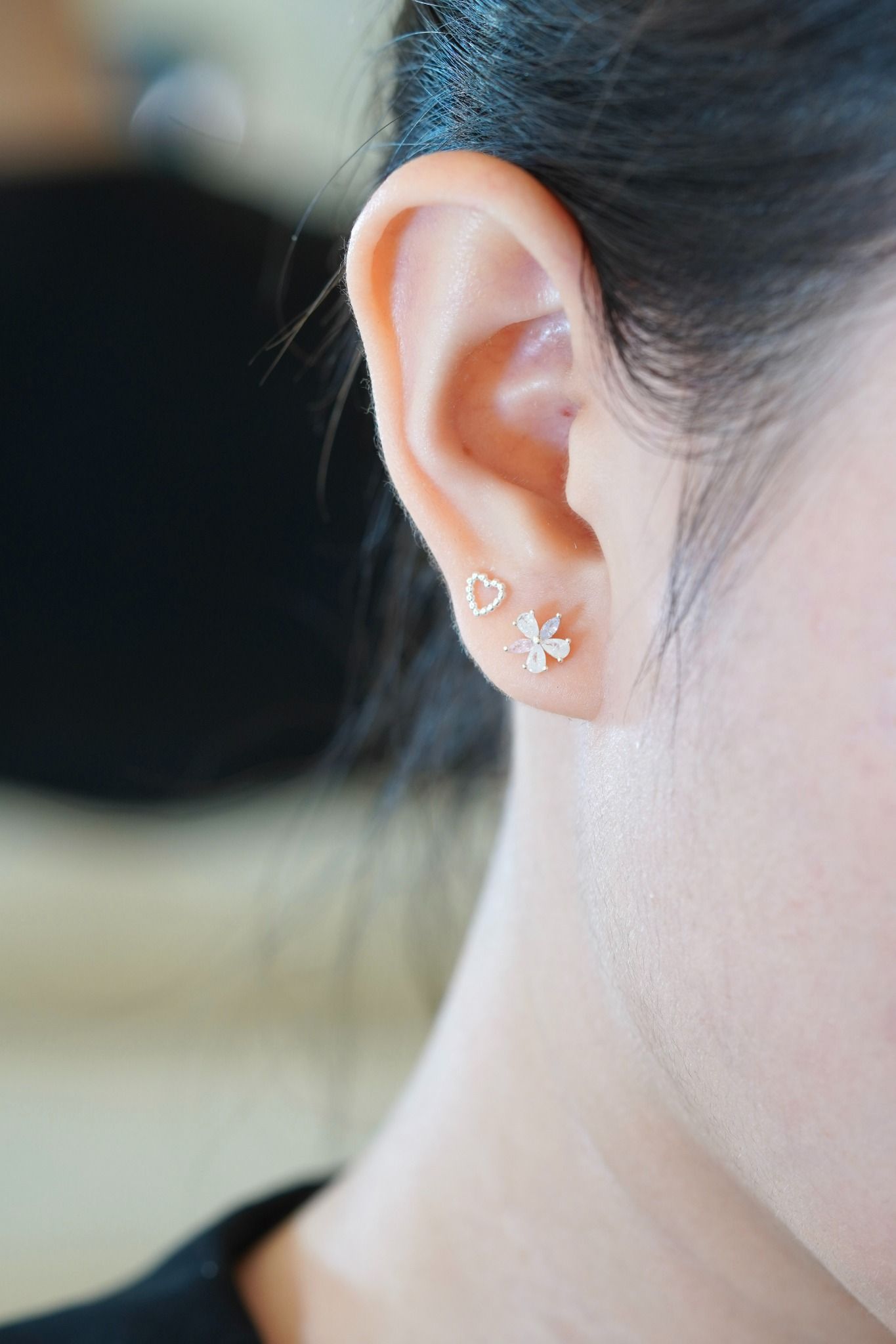 [ancafe-accessories] Hoa tai ER320K-043-BAC