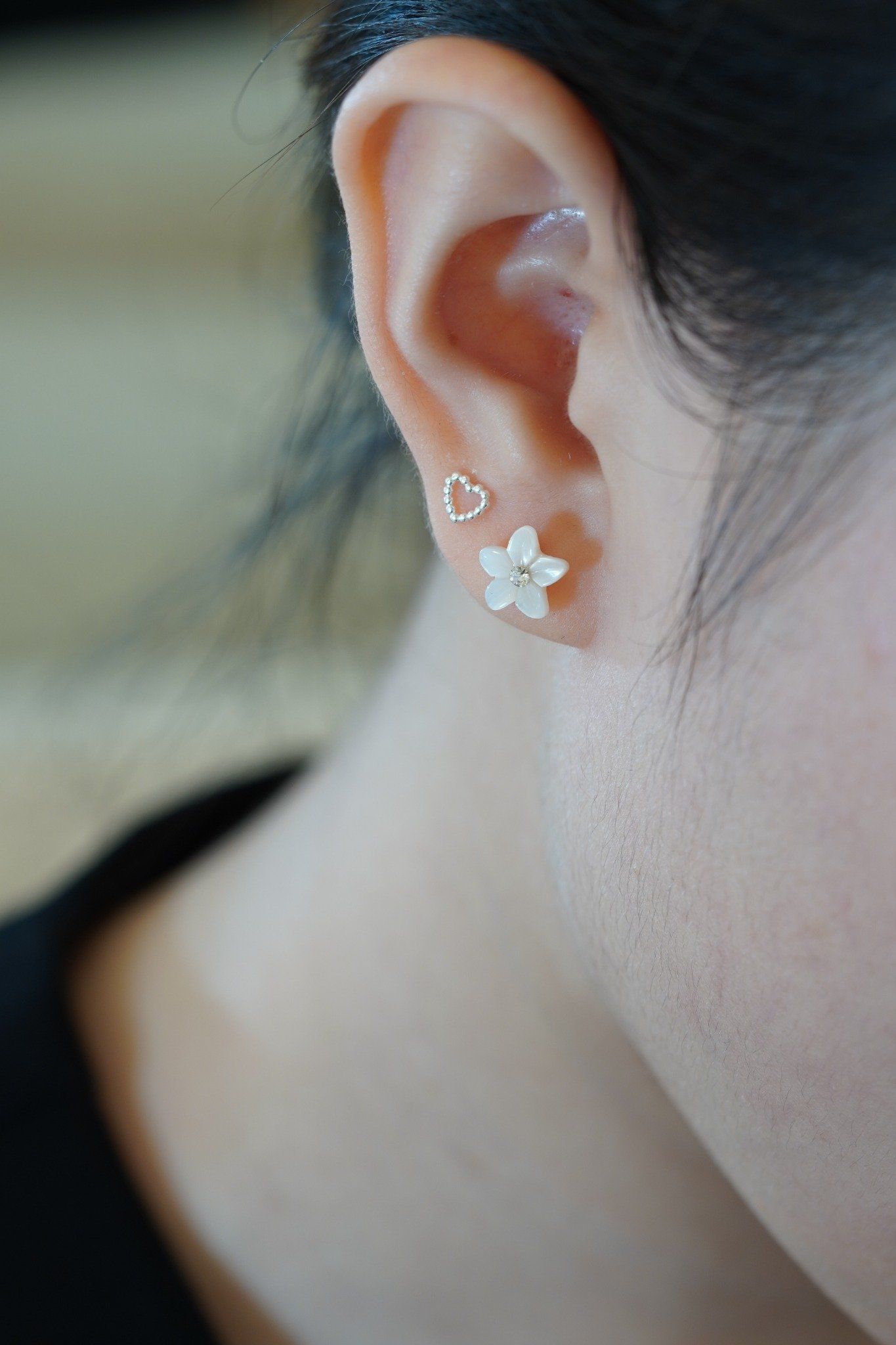 [ancafe-accessories] Hoa tai ER390K-128-BAC