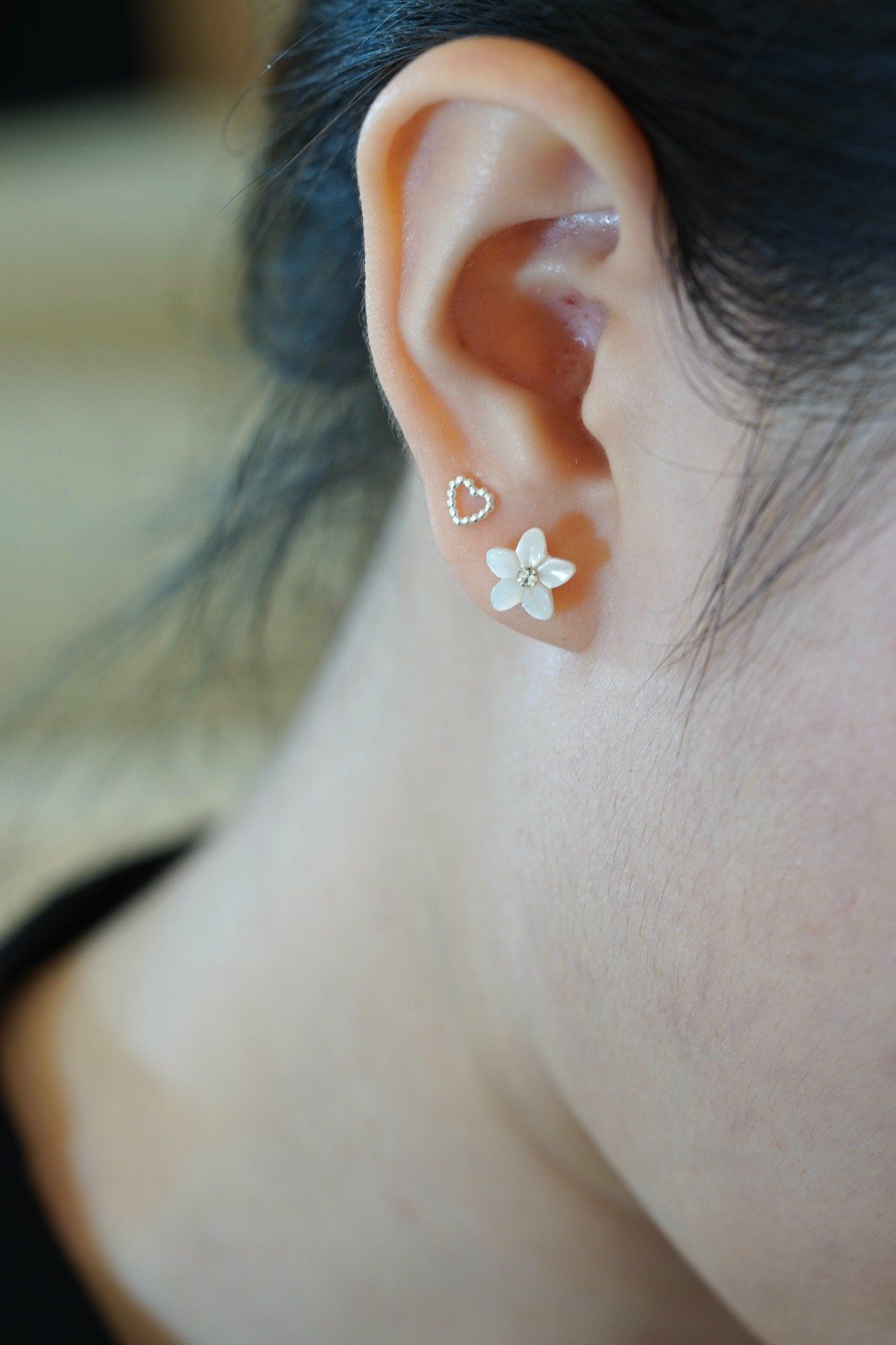 [ancafe-accessories] Hoa tai ER390K-128-BAC