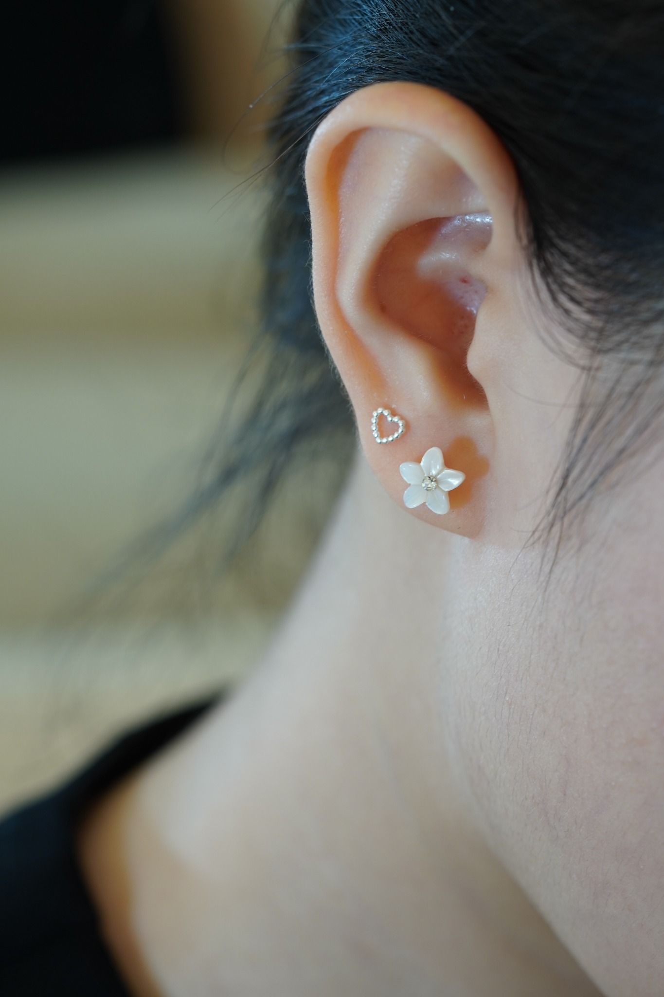 [ancafe-accessories] Hoa tai ER390K-131-BAC