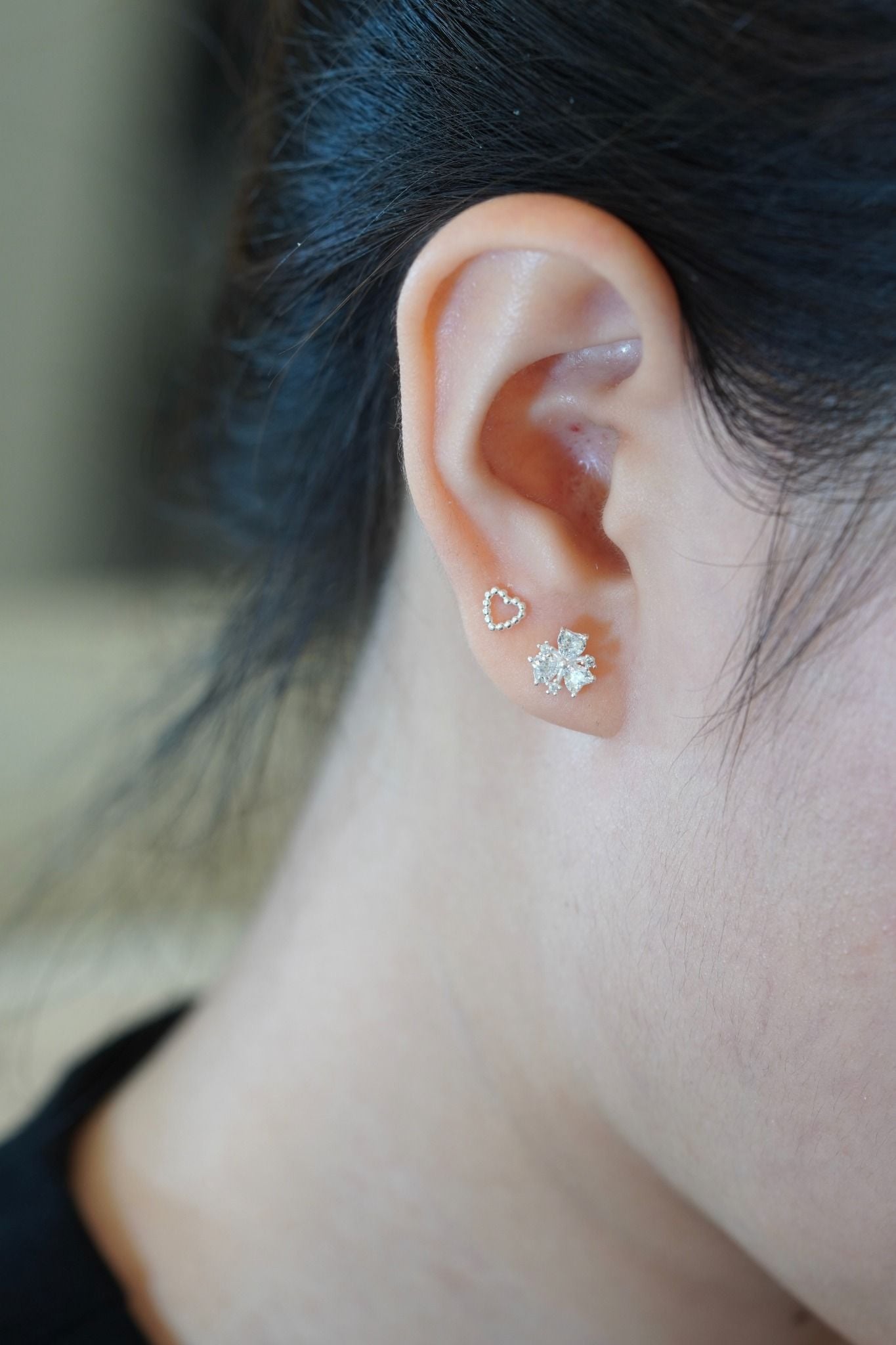 [ancafe-accessories] Hoa tai ER390K-129-BAC