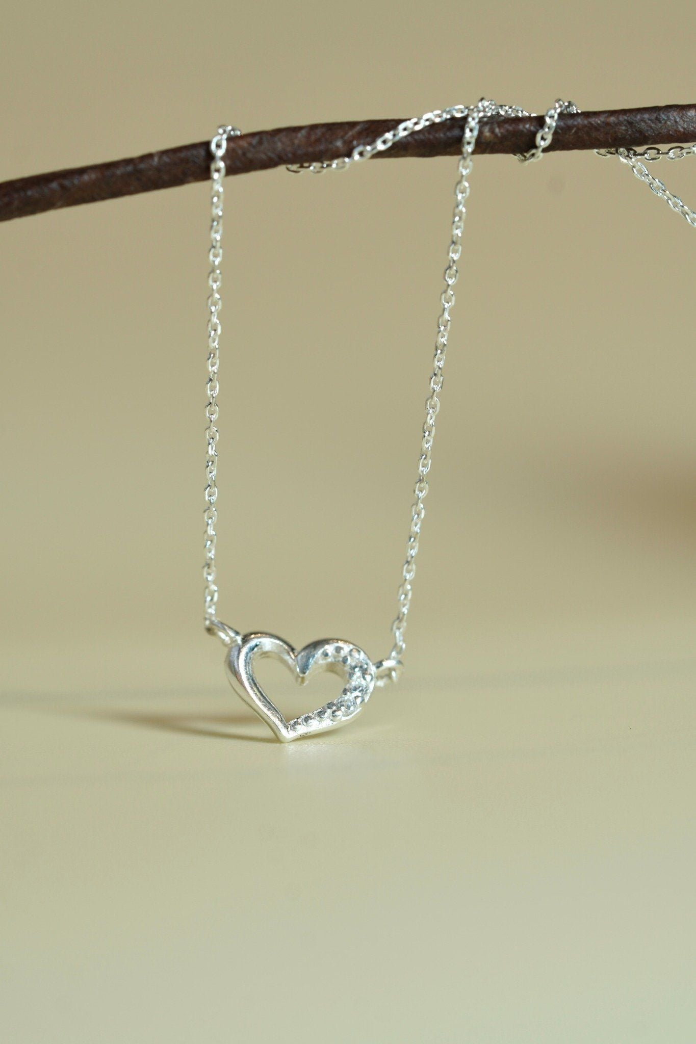 [ancafe-accessories] Dây chuyền NL390K-059-BAC