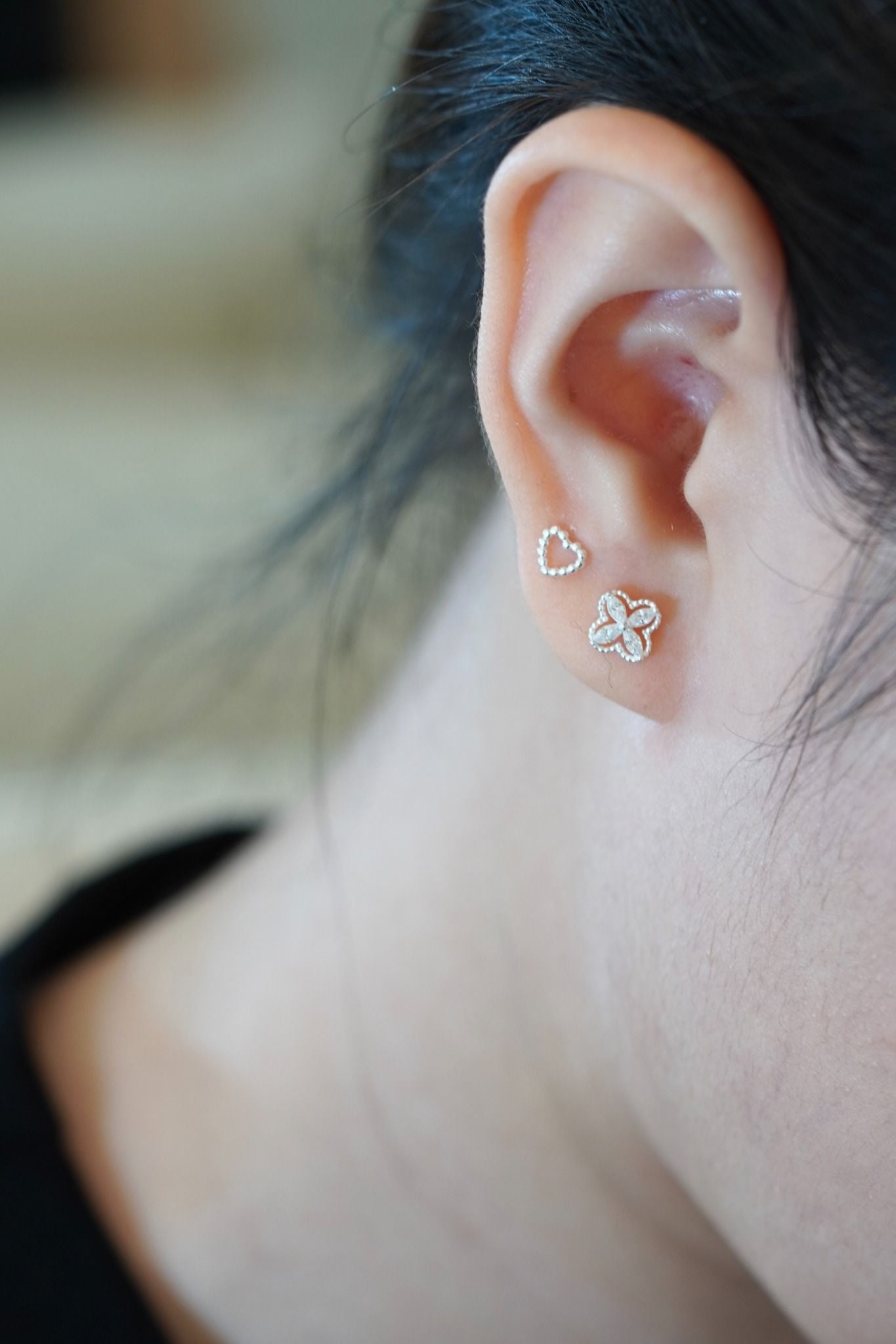 [ancafe-accessories] Hoa tai ER390K-125-BAC