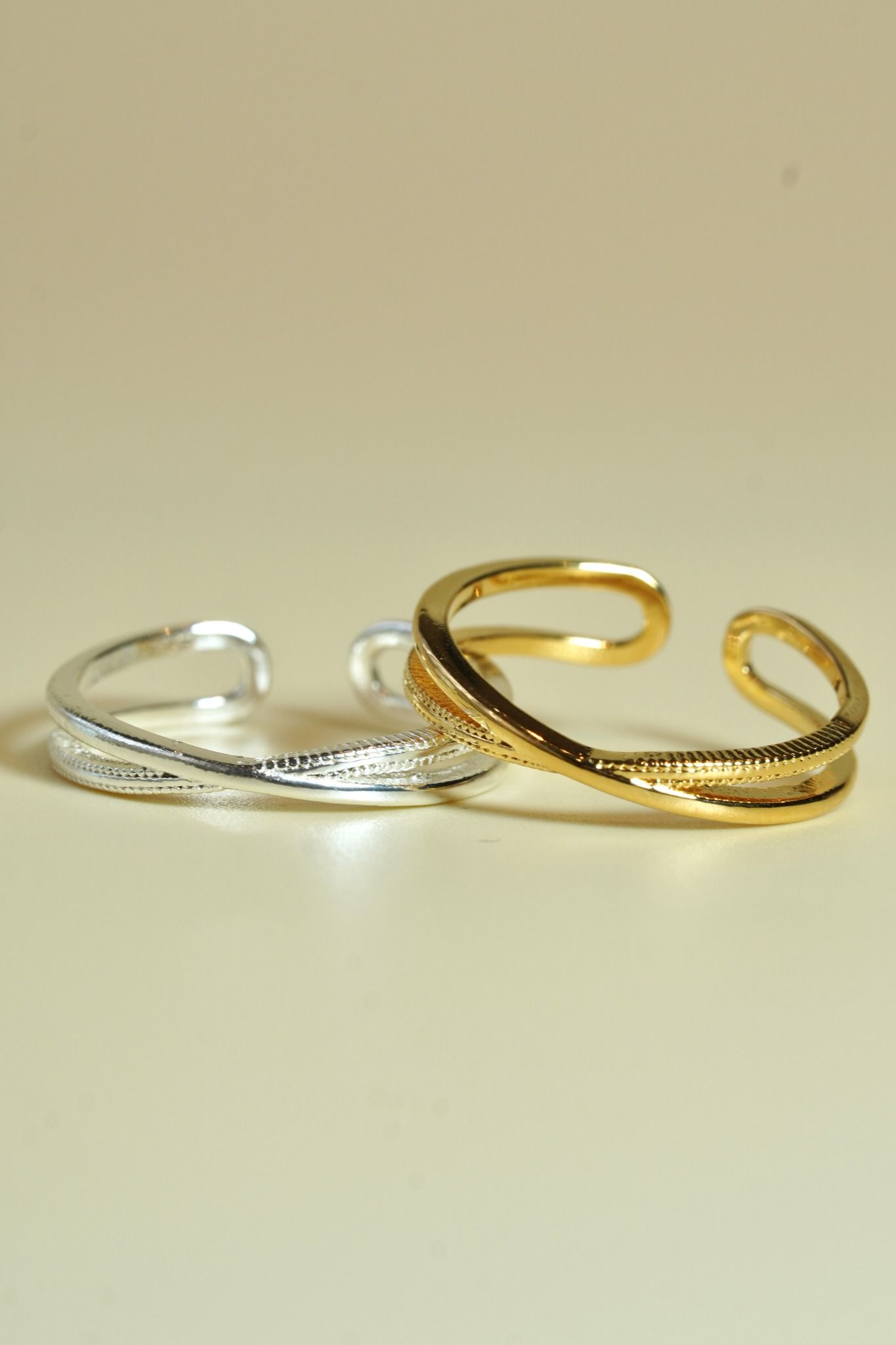 [ancafe-accessories] Nhẫn R350K-121-FREESIZE-BAC