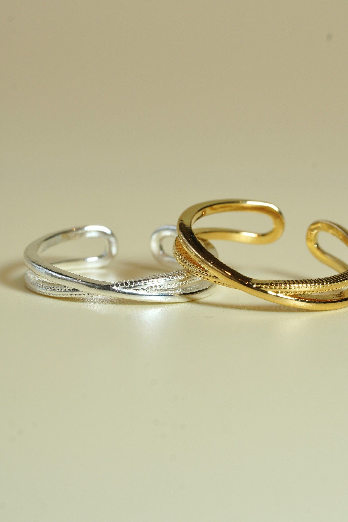 [ancafe-accessories] Nhẫn R350K-121-FREESIZE-BAC