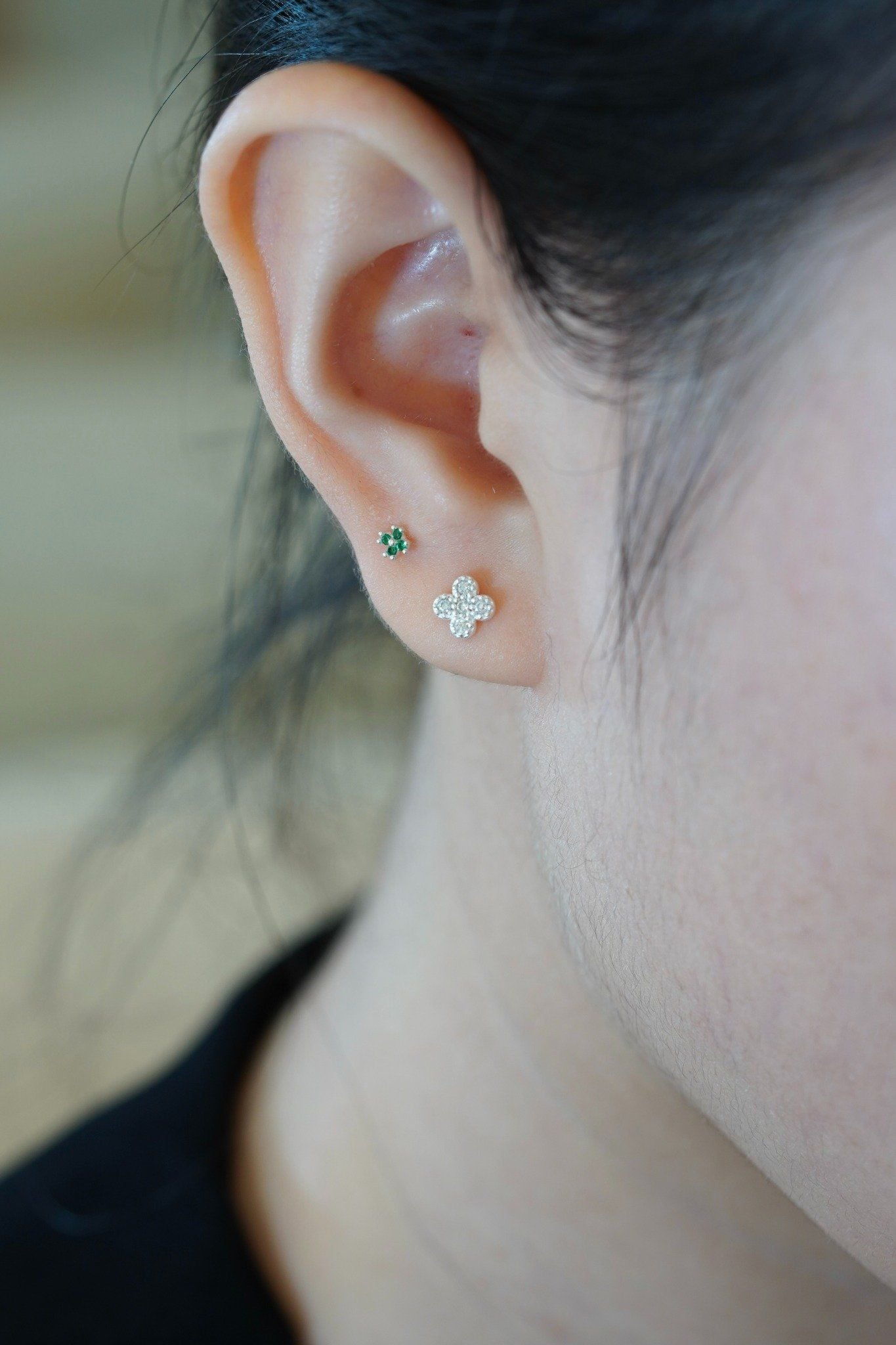 [ancafe-accessories] Hoa tai ER390K-135-BAC