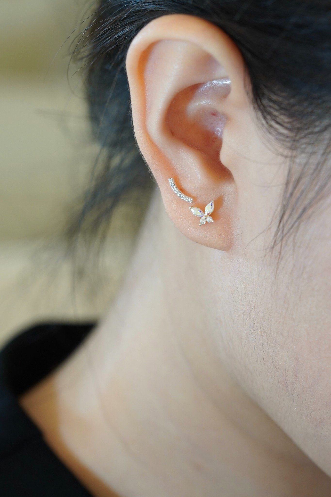 [ancafe-accessories] Hoa tai ER390K-072-BAC