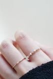 [ancafe-accessories] Nhẫn R250K-035-12-DA TRANG
