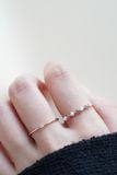 [ancafe-accessories] Nhẫn R250K-035-12-DA XANH