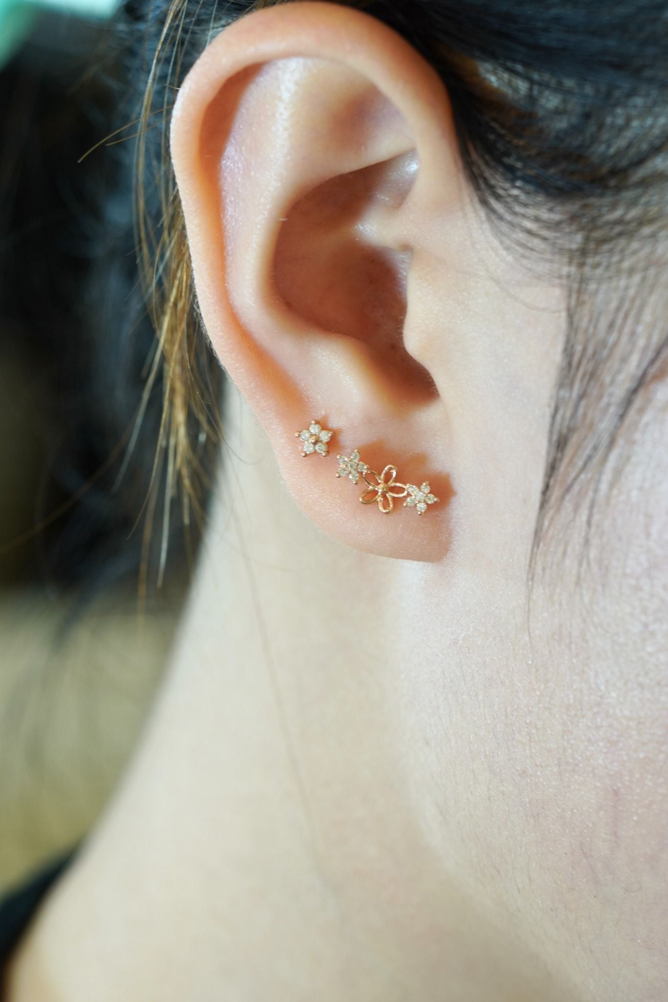 [ancafe-accessories] Hoa tai ER450K-040-VH